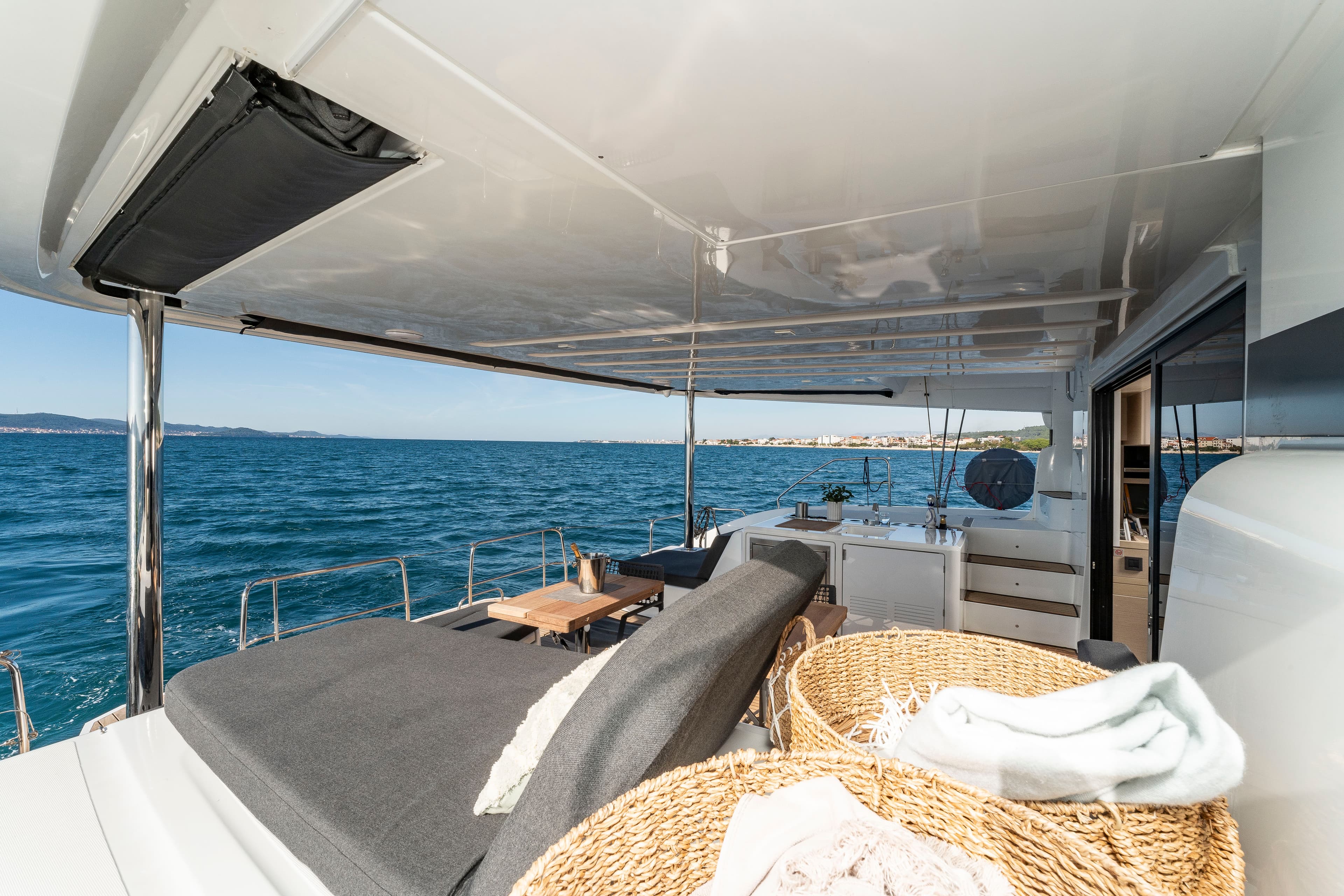 Lagoon 55 - photo 56