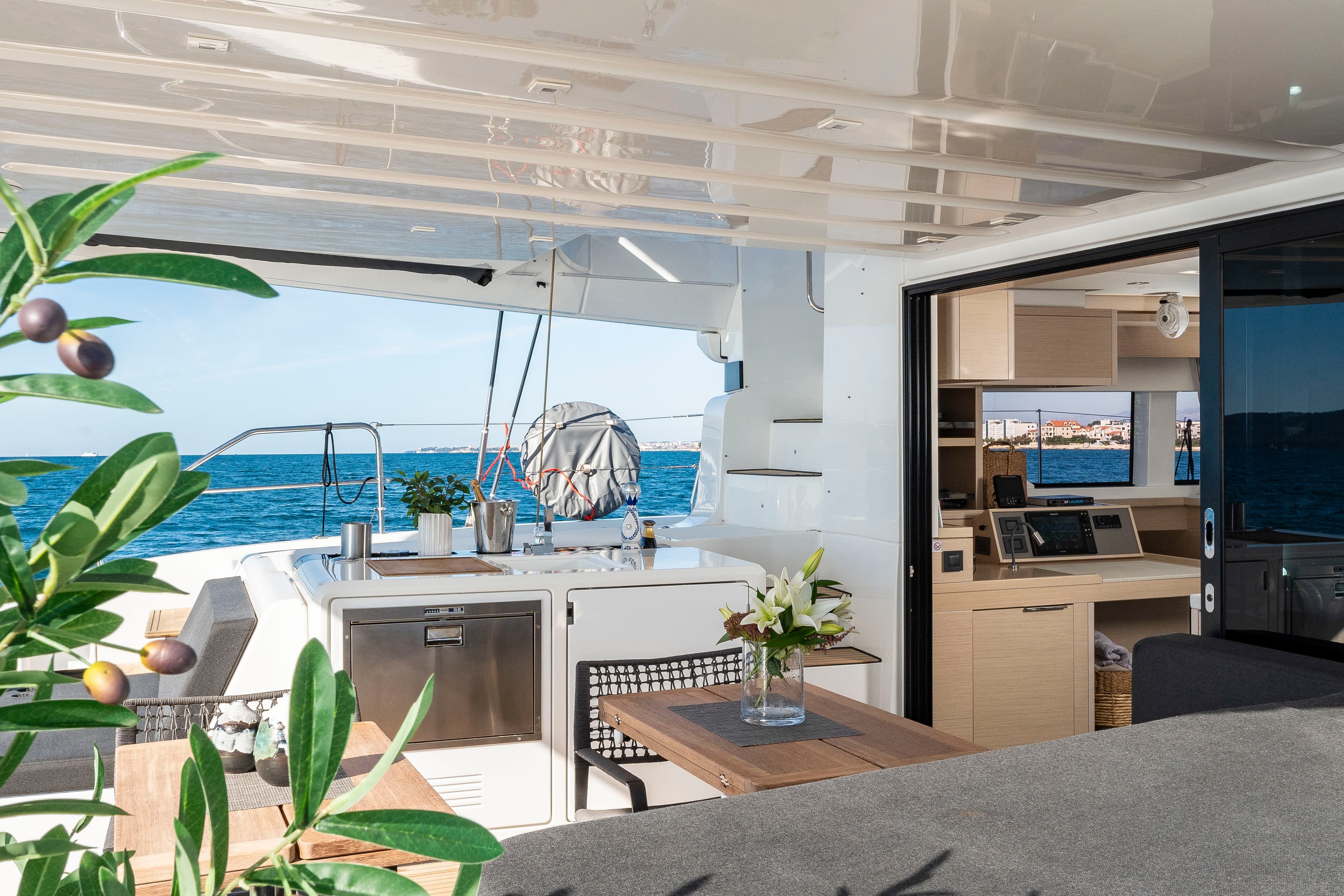 Lagoon 55 - photo 30