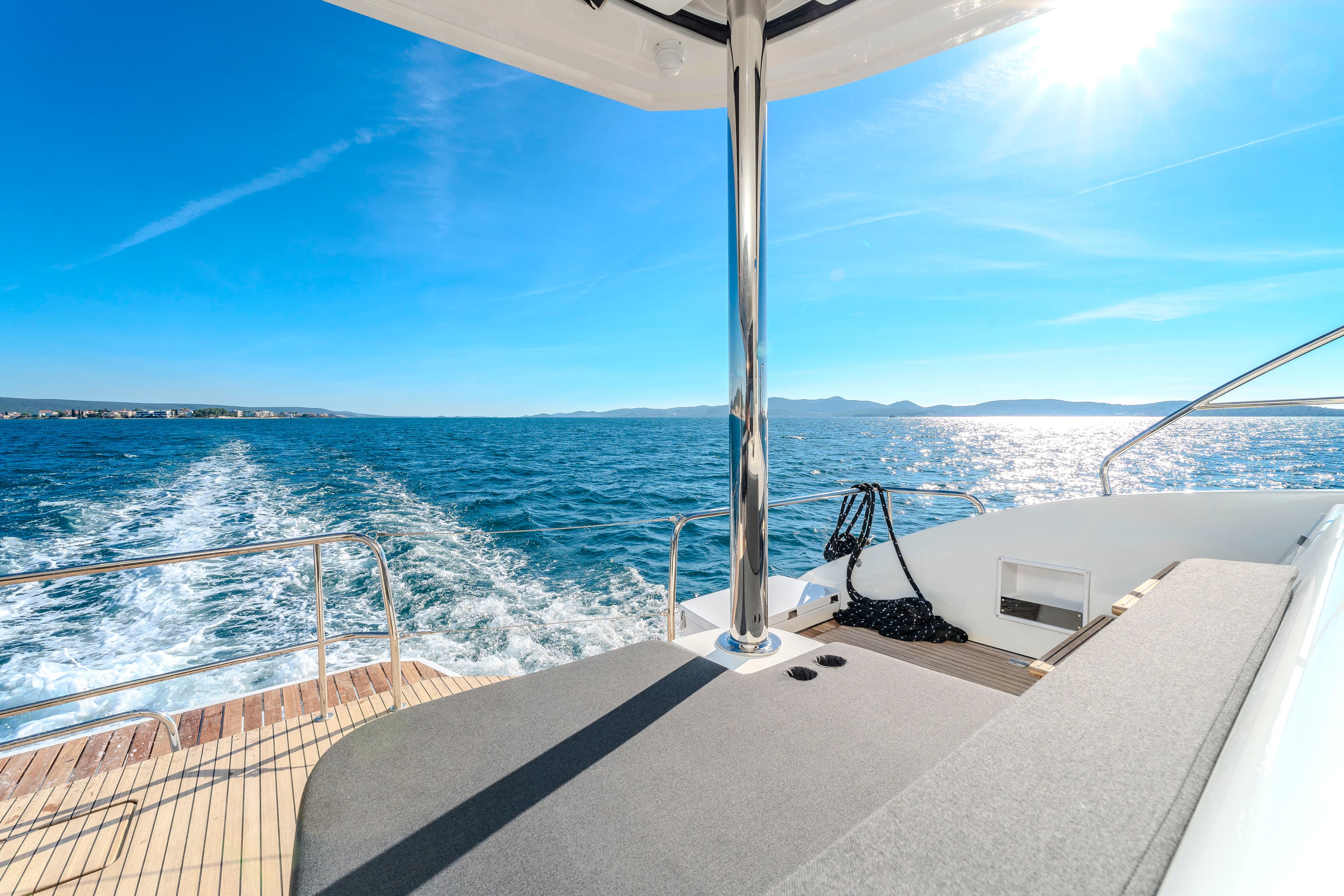 Lagoon 55 - photo 28