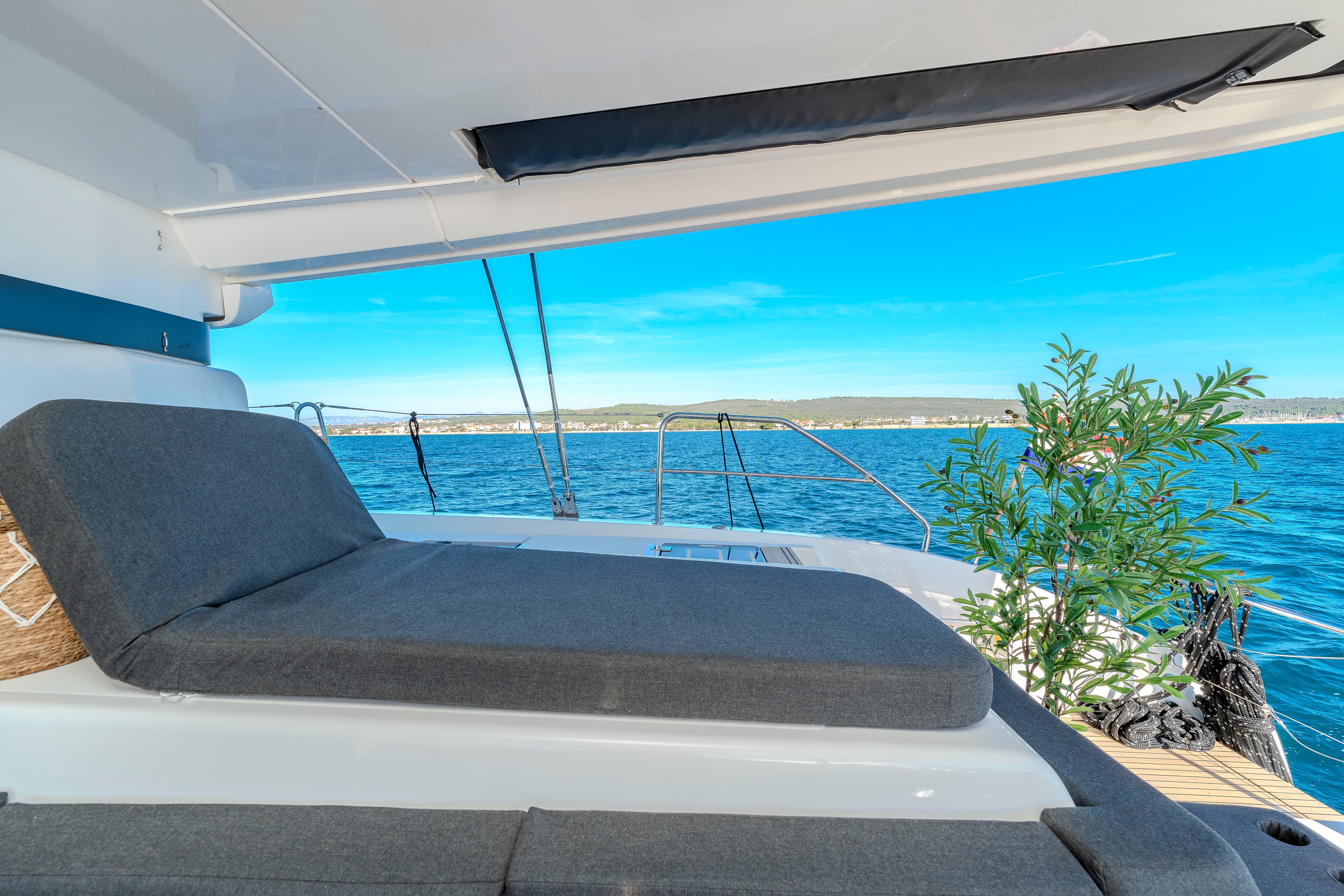 Lagoon 55 - photo 55