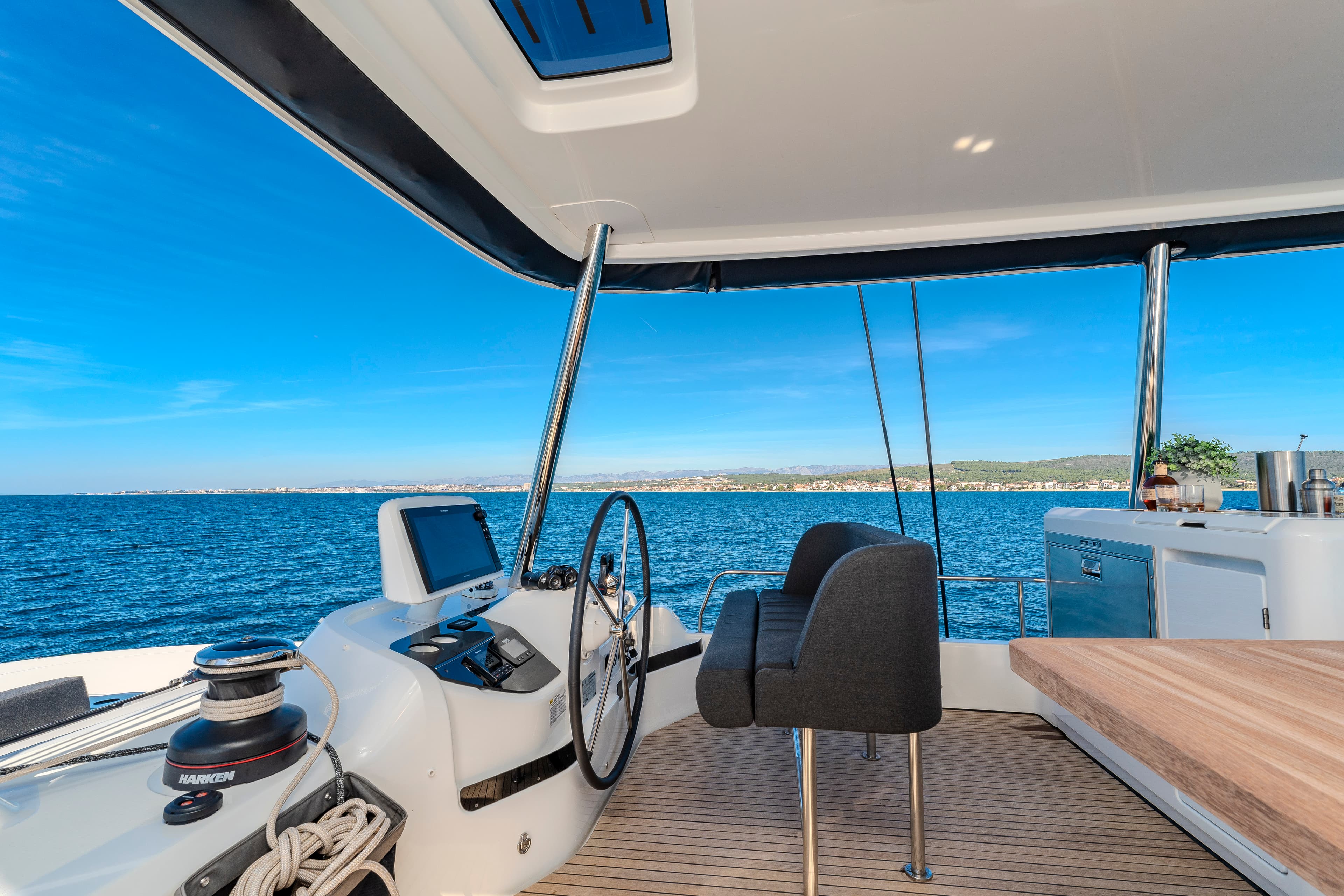 Lagoon 55 - photo 35