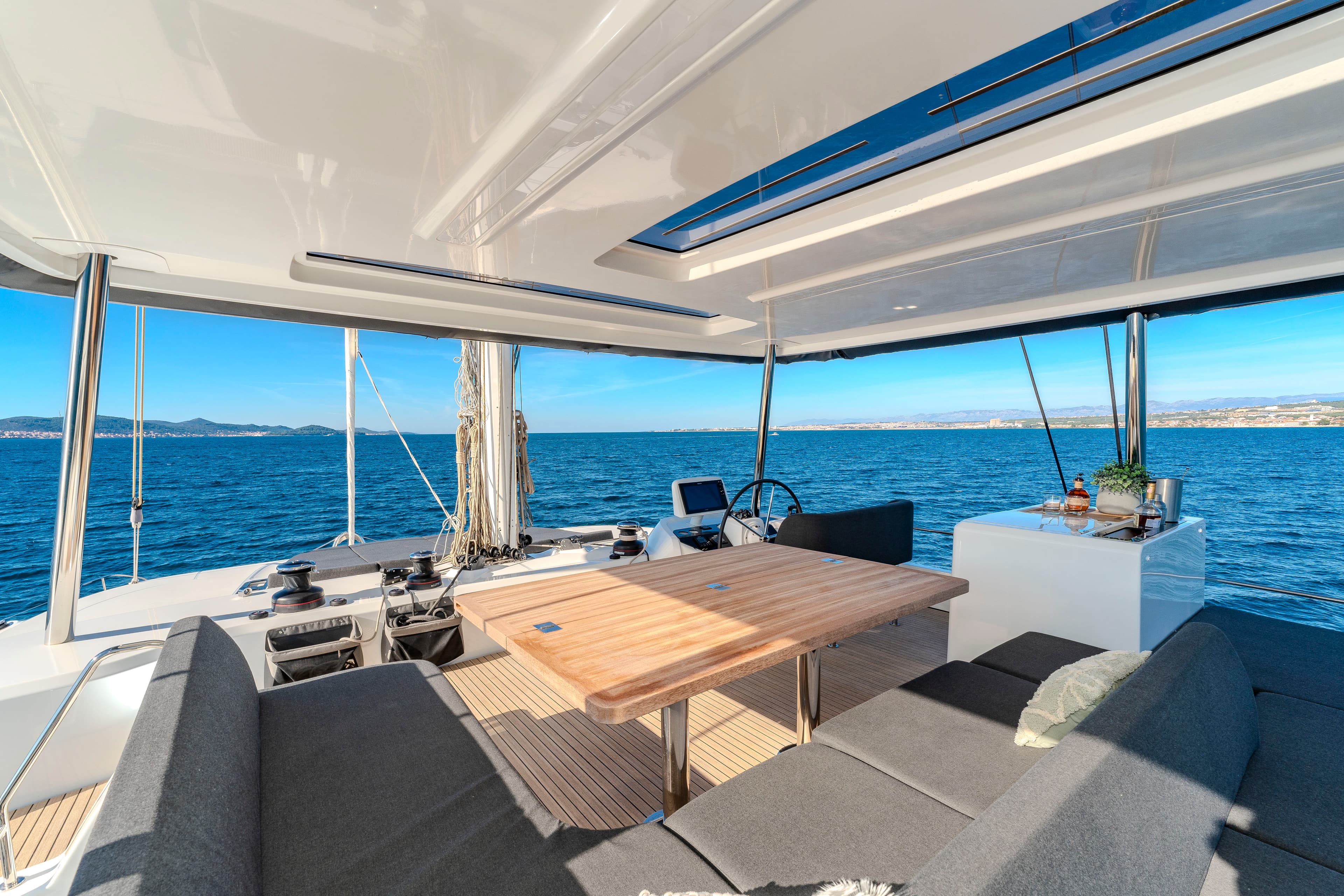 Lagoon 55 - photo 32