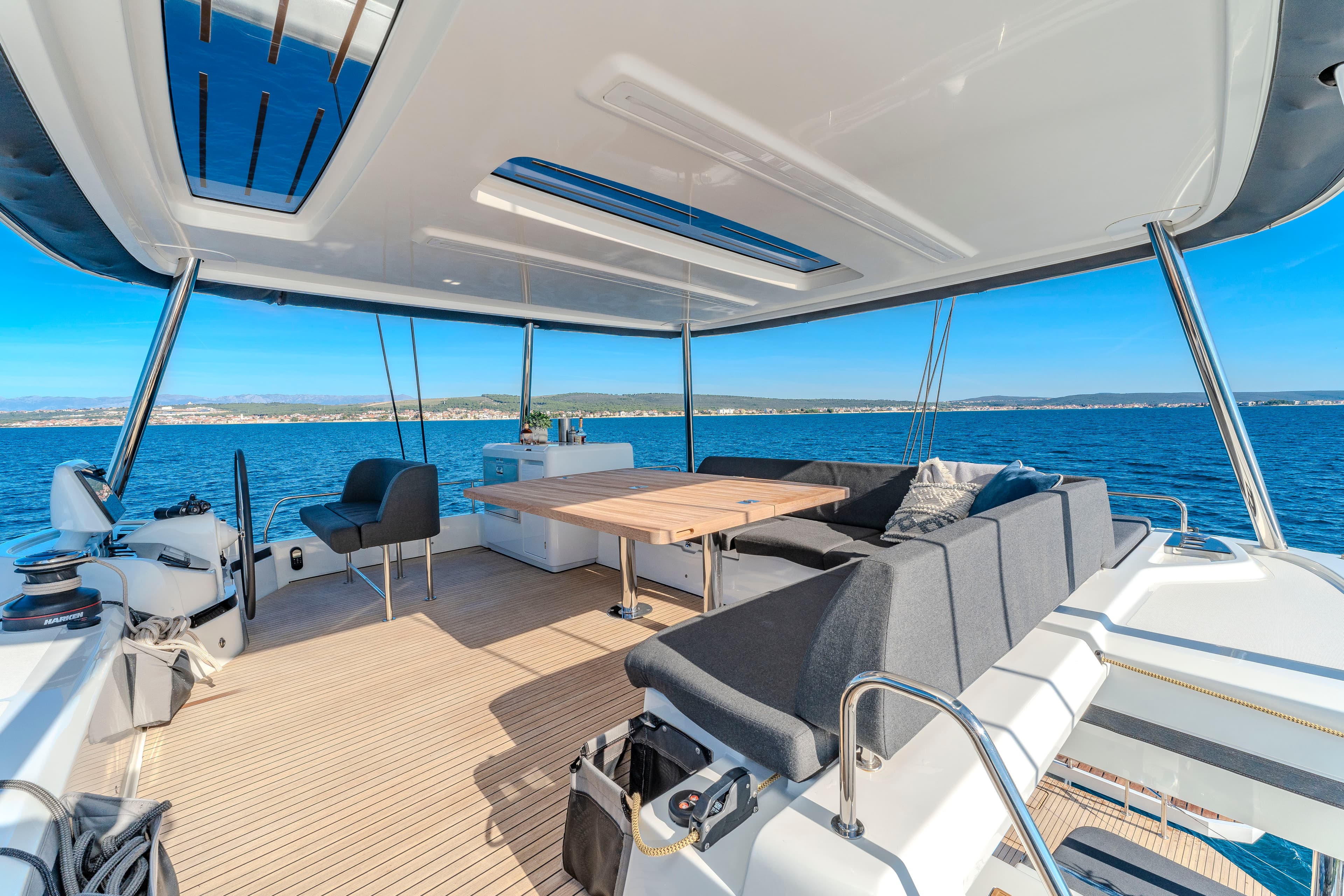 Lagoon 55 - photo 64