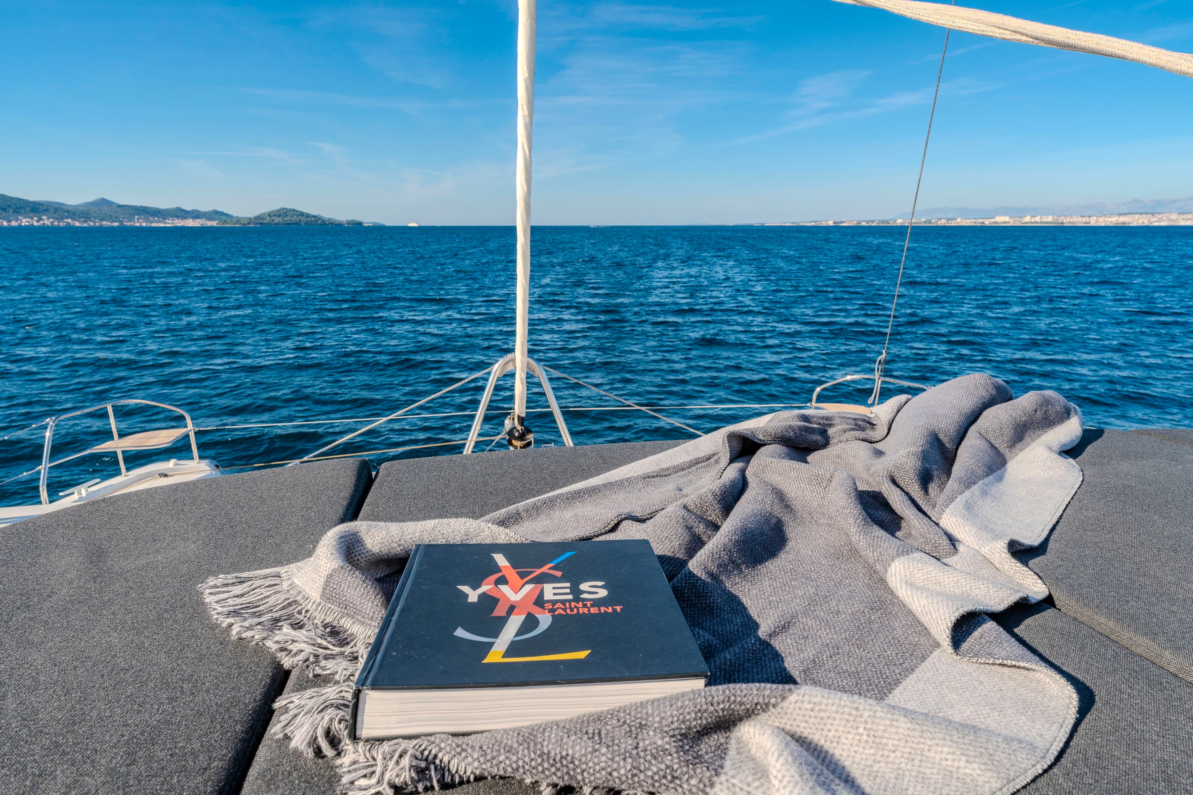 Lagoon 55 - photo 47