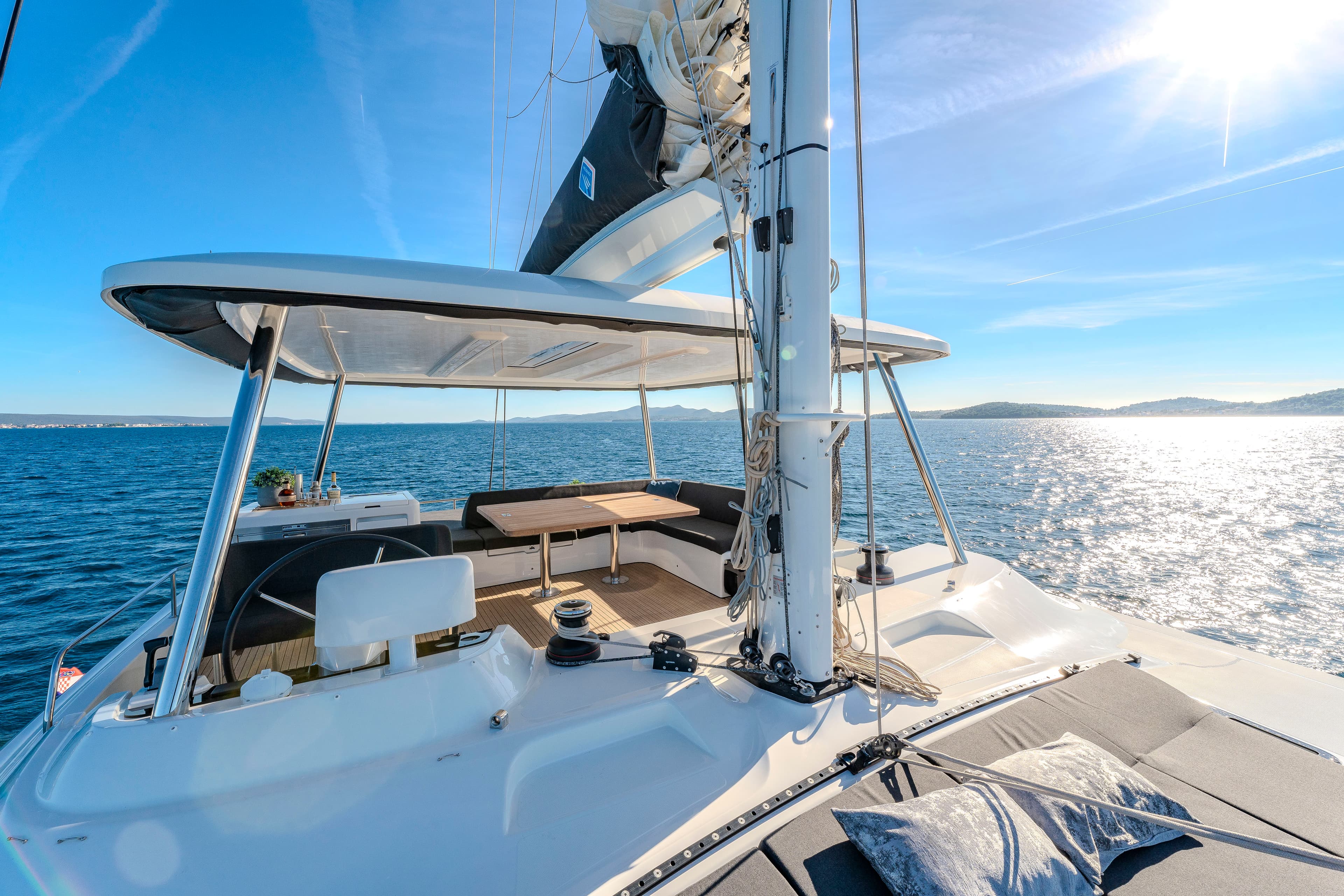 Lagoon 55 - photo 20