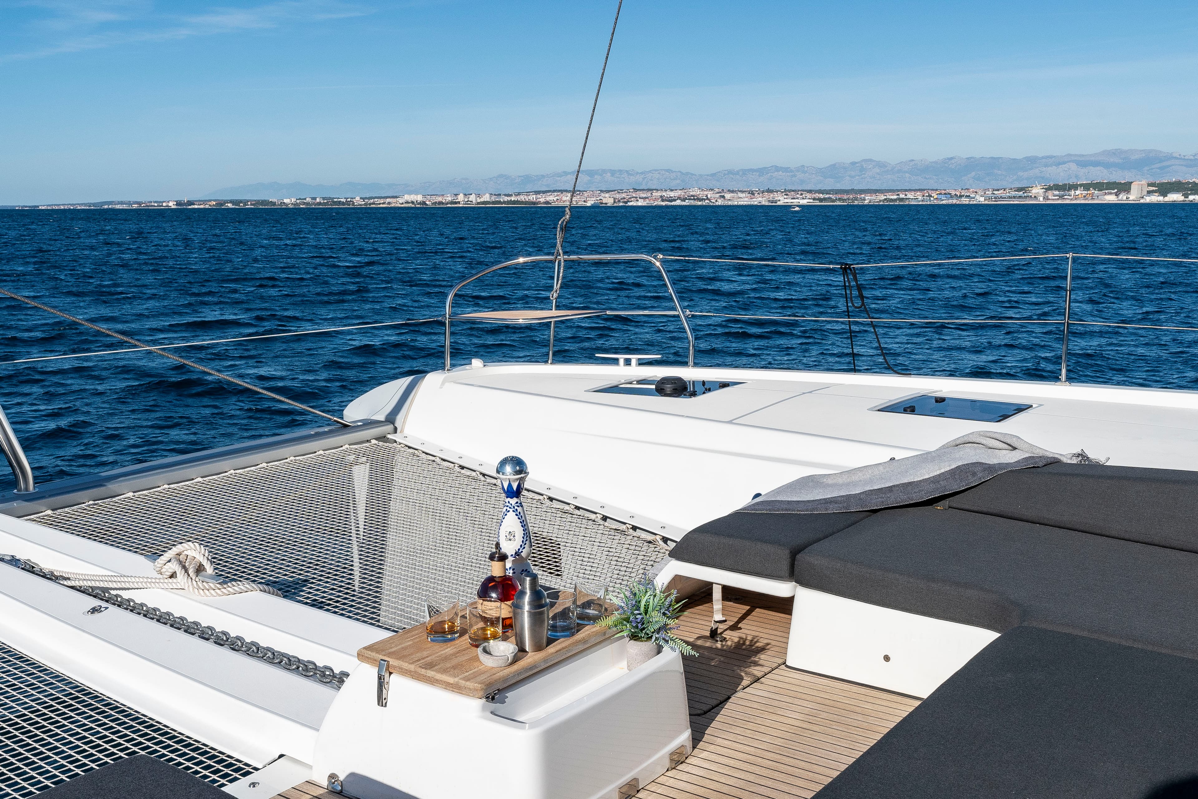 Lagoon 55 - photo 37