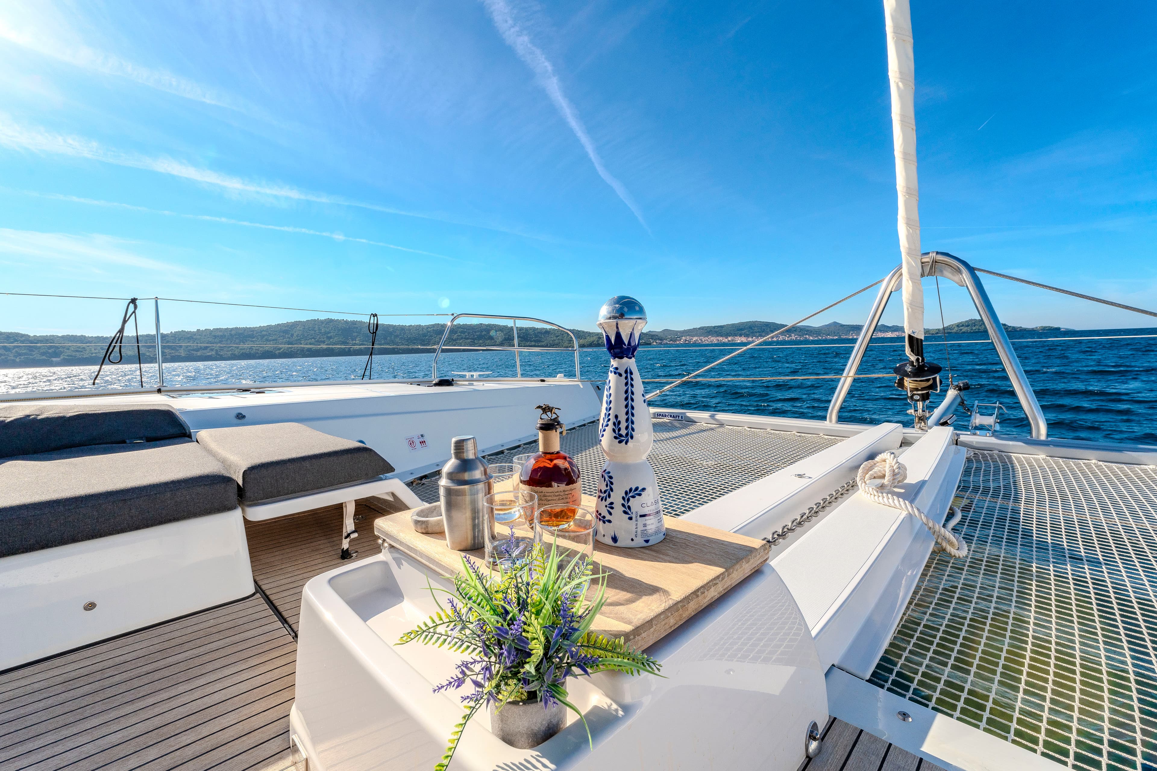 Lagoon 55 - photo 17