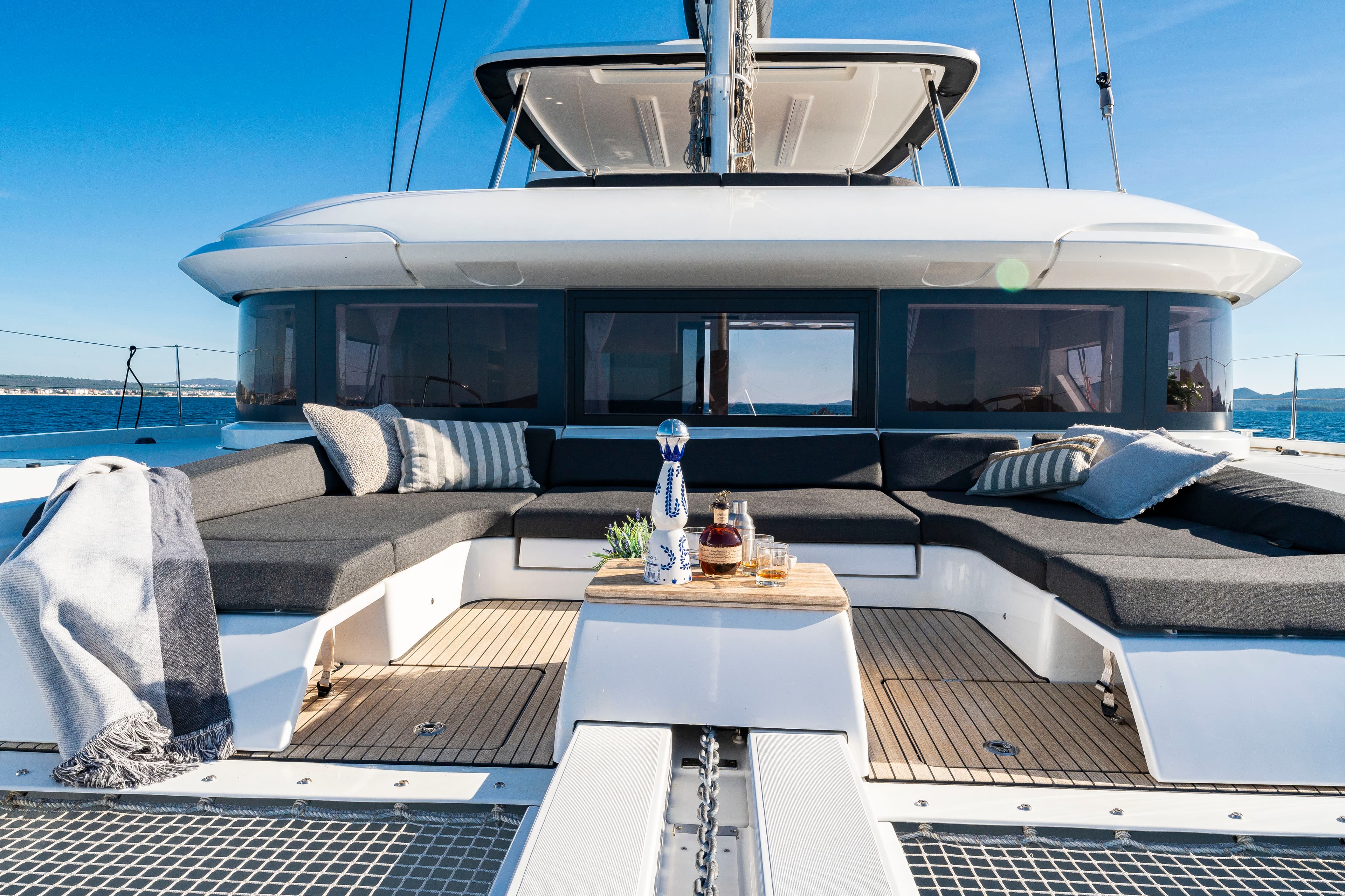 Lagoon 55 - photo 49