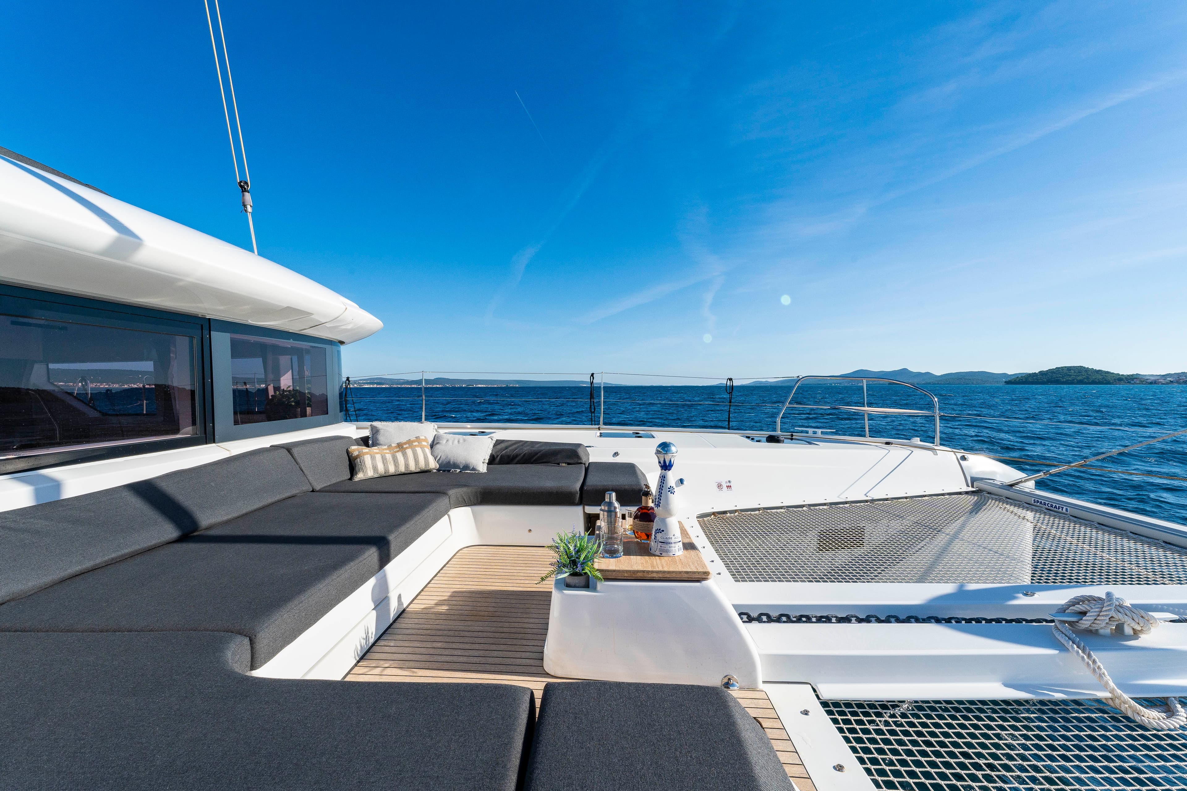 Lagoon 55 - photo 57