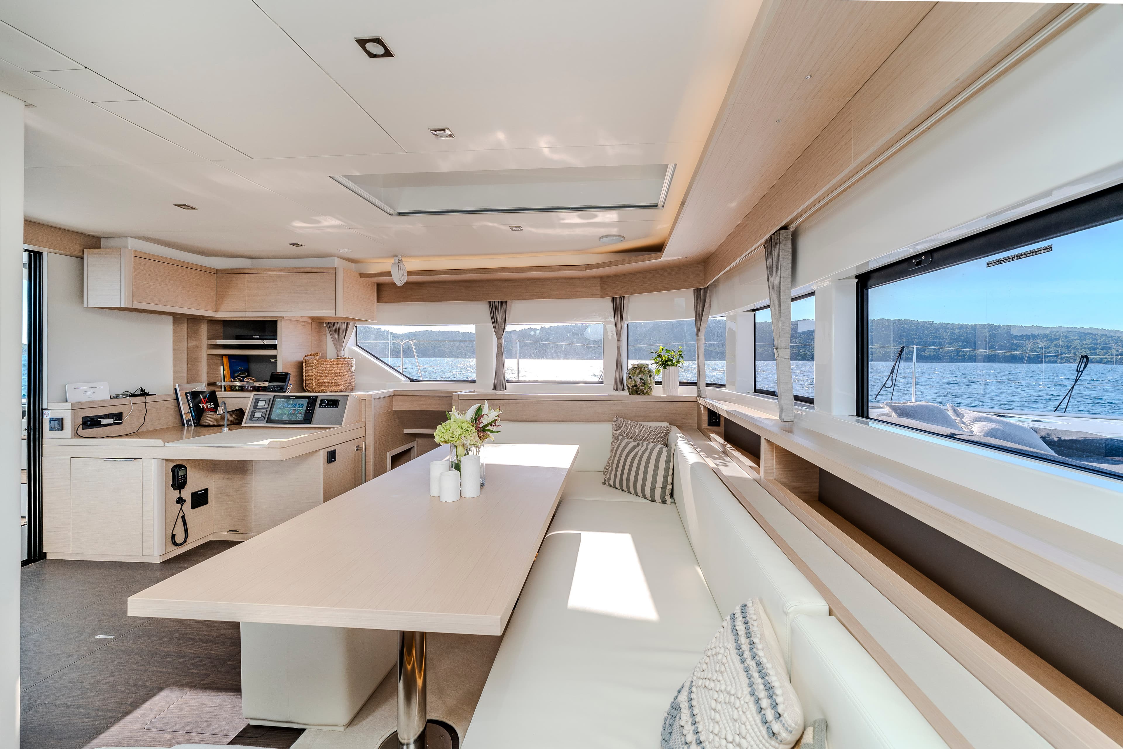 Lagoon 55 - photo 71