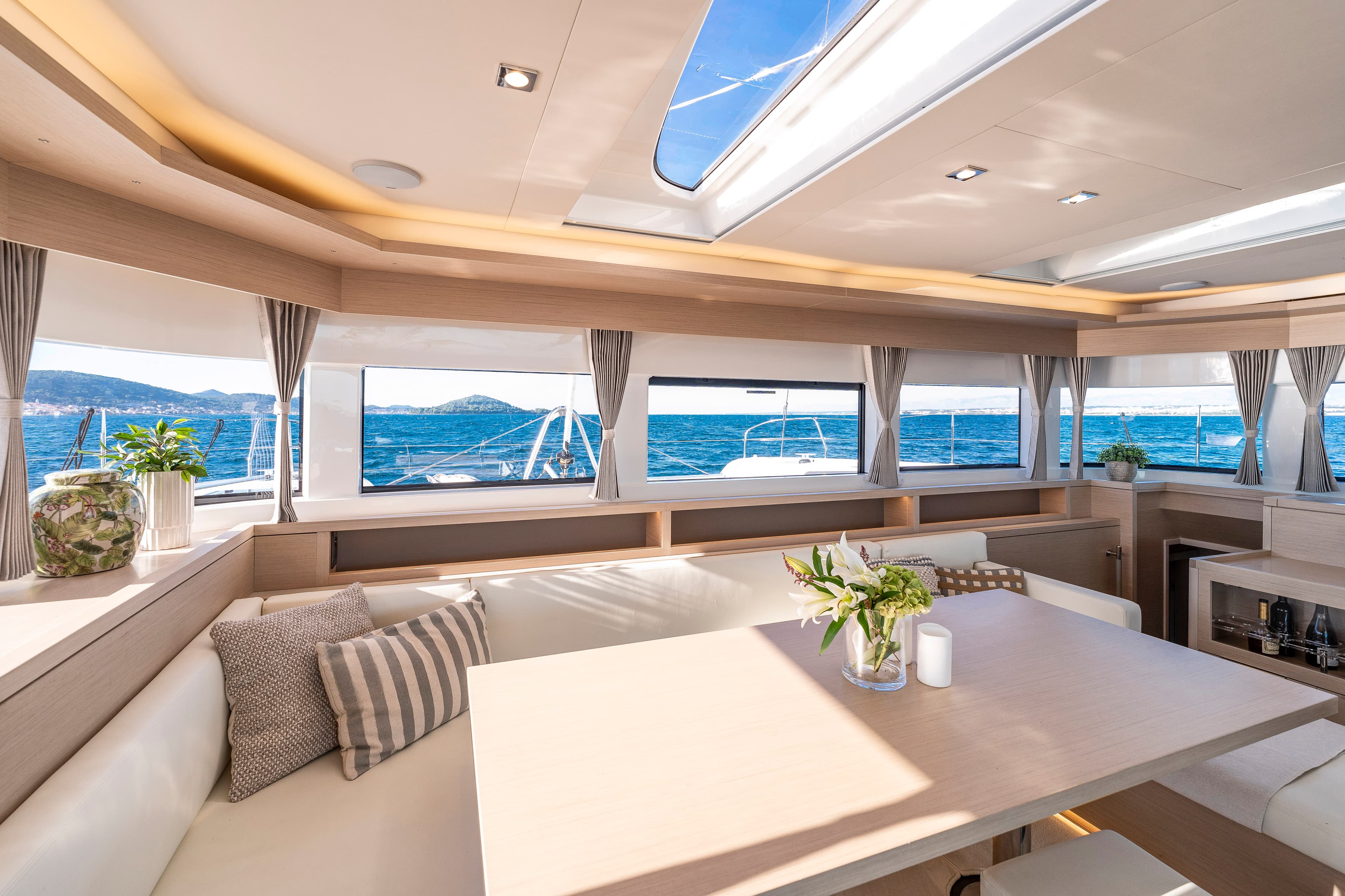 Lagoon 55 - photo 14