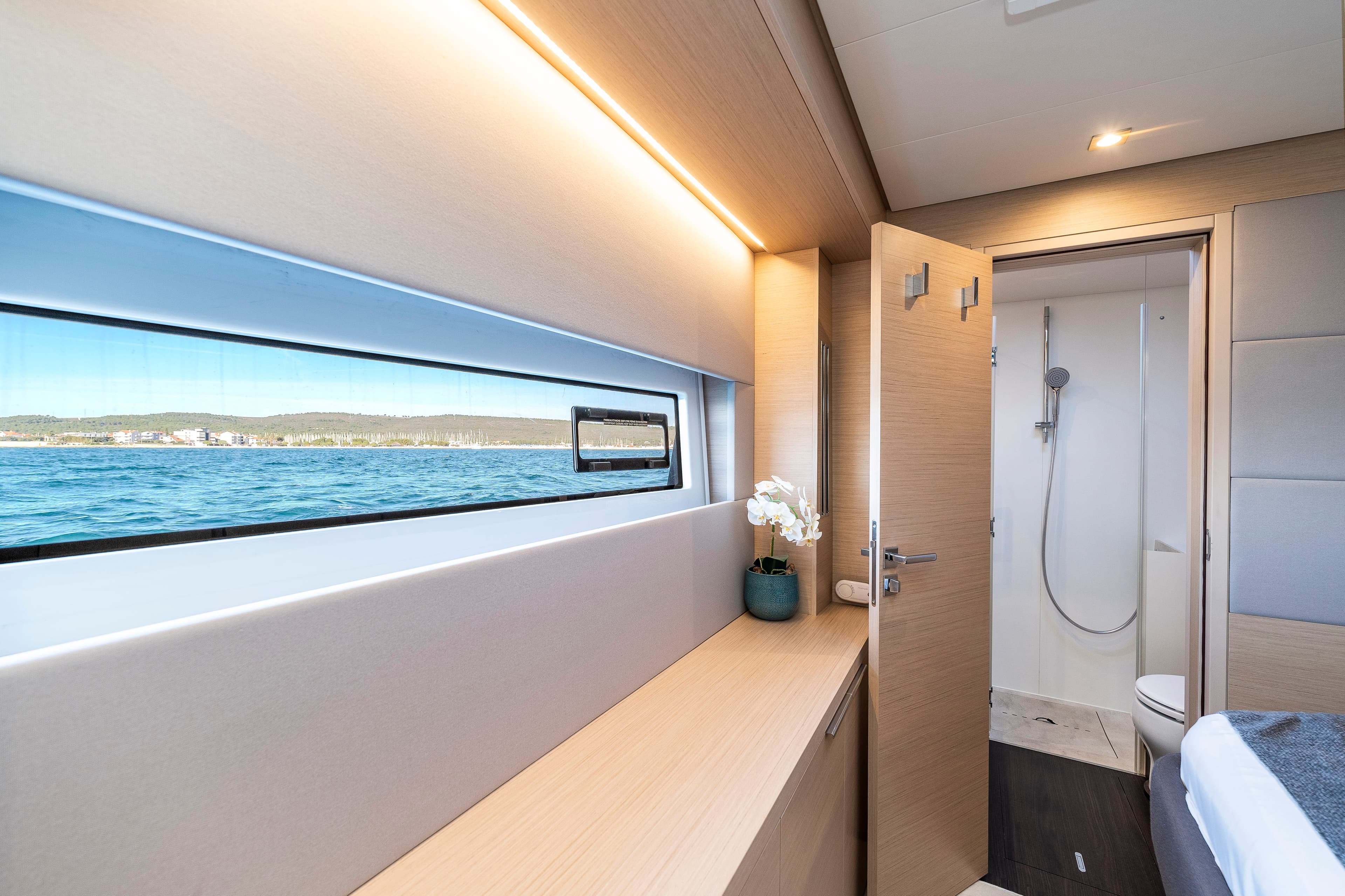 Lagoon 55 - photo 26