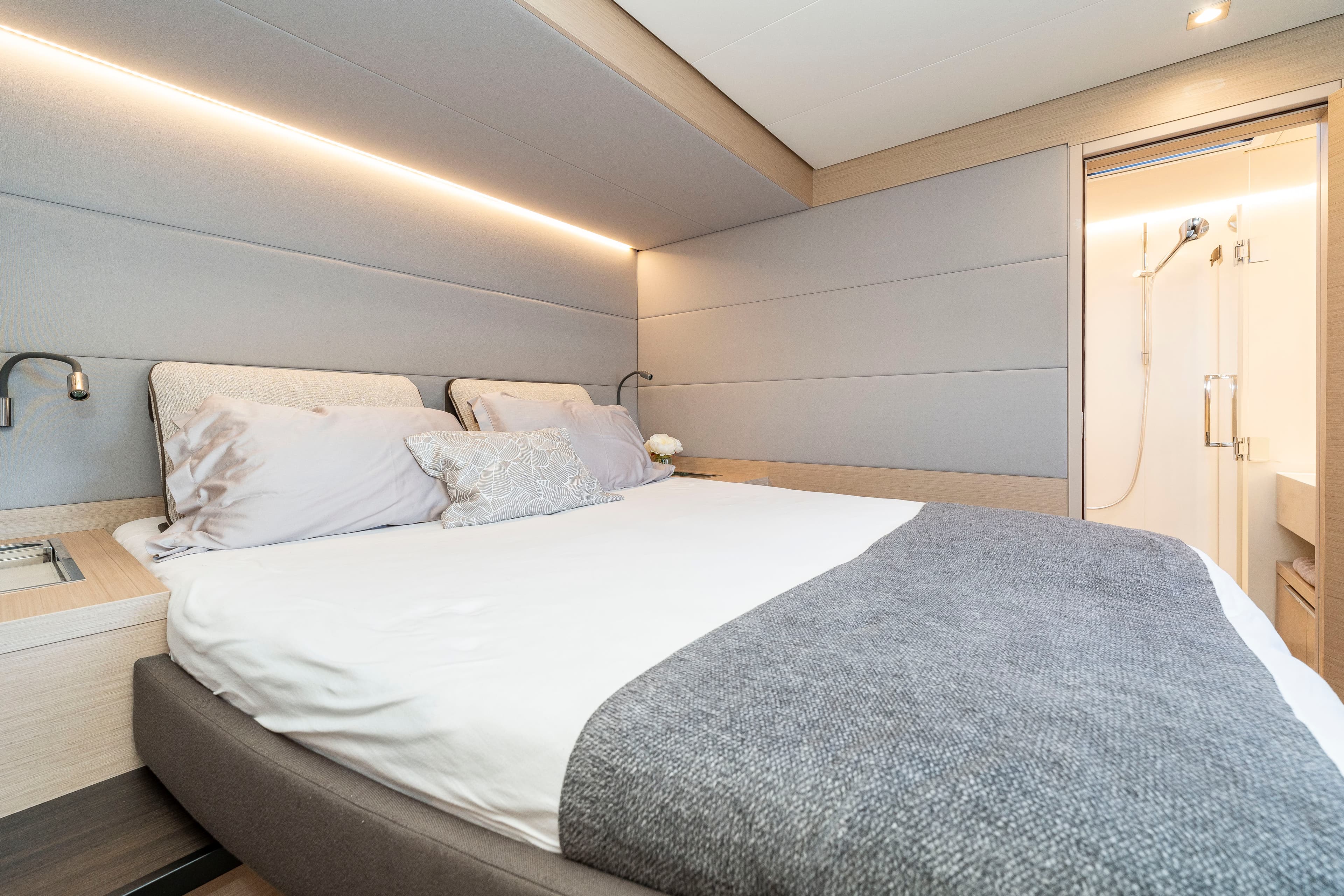 Lagoon 55 - photo 13