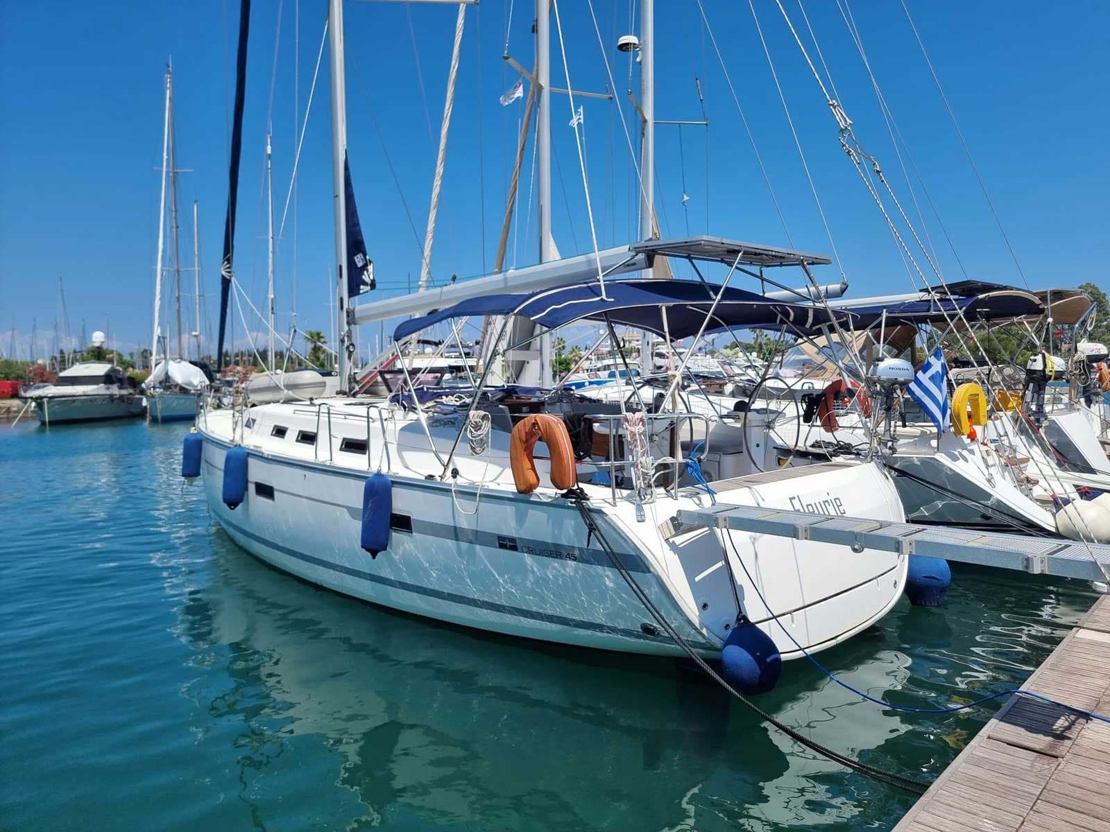 Bavaria 45 Cruiser - photo