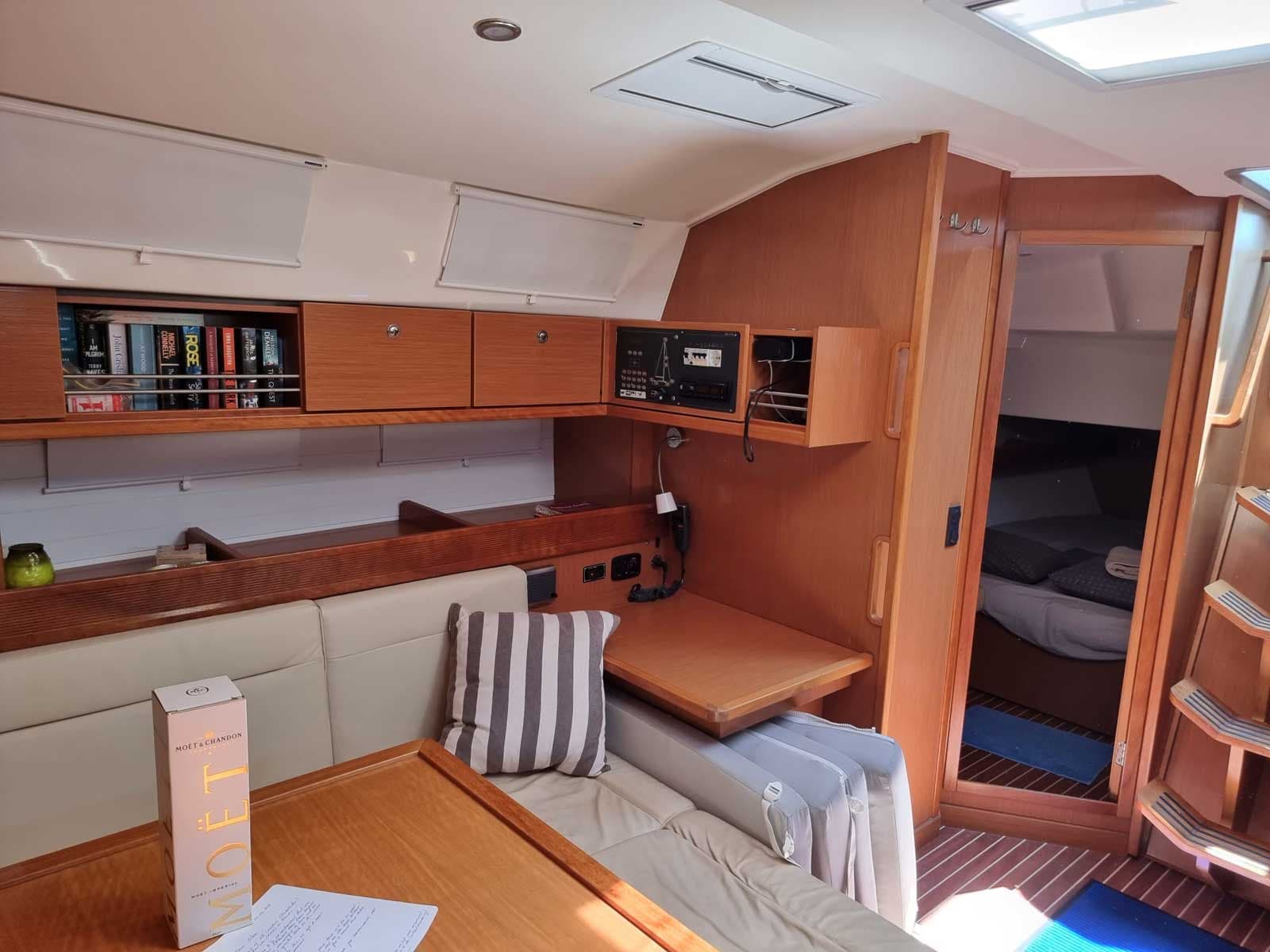 Bavaria 45 Cruiser - photo 9