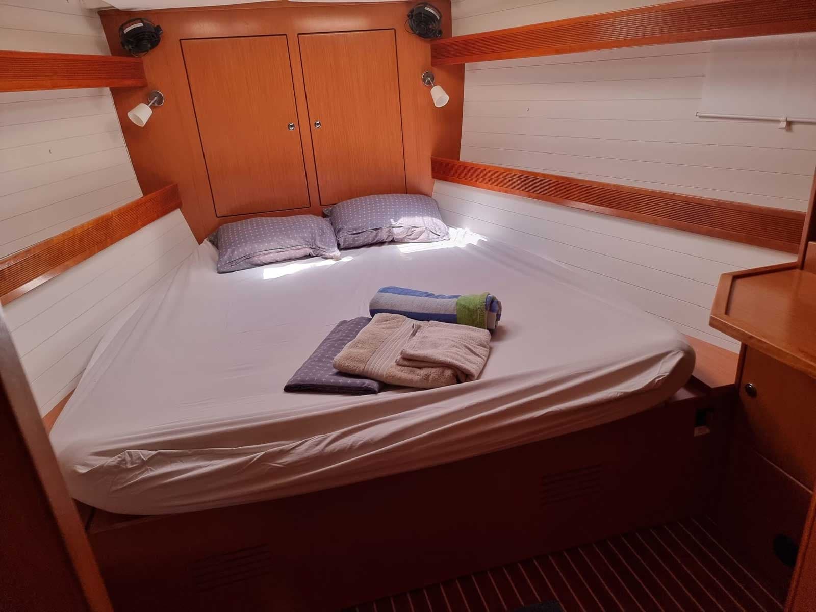 Bavaria 45 Cruiser - photo 4