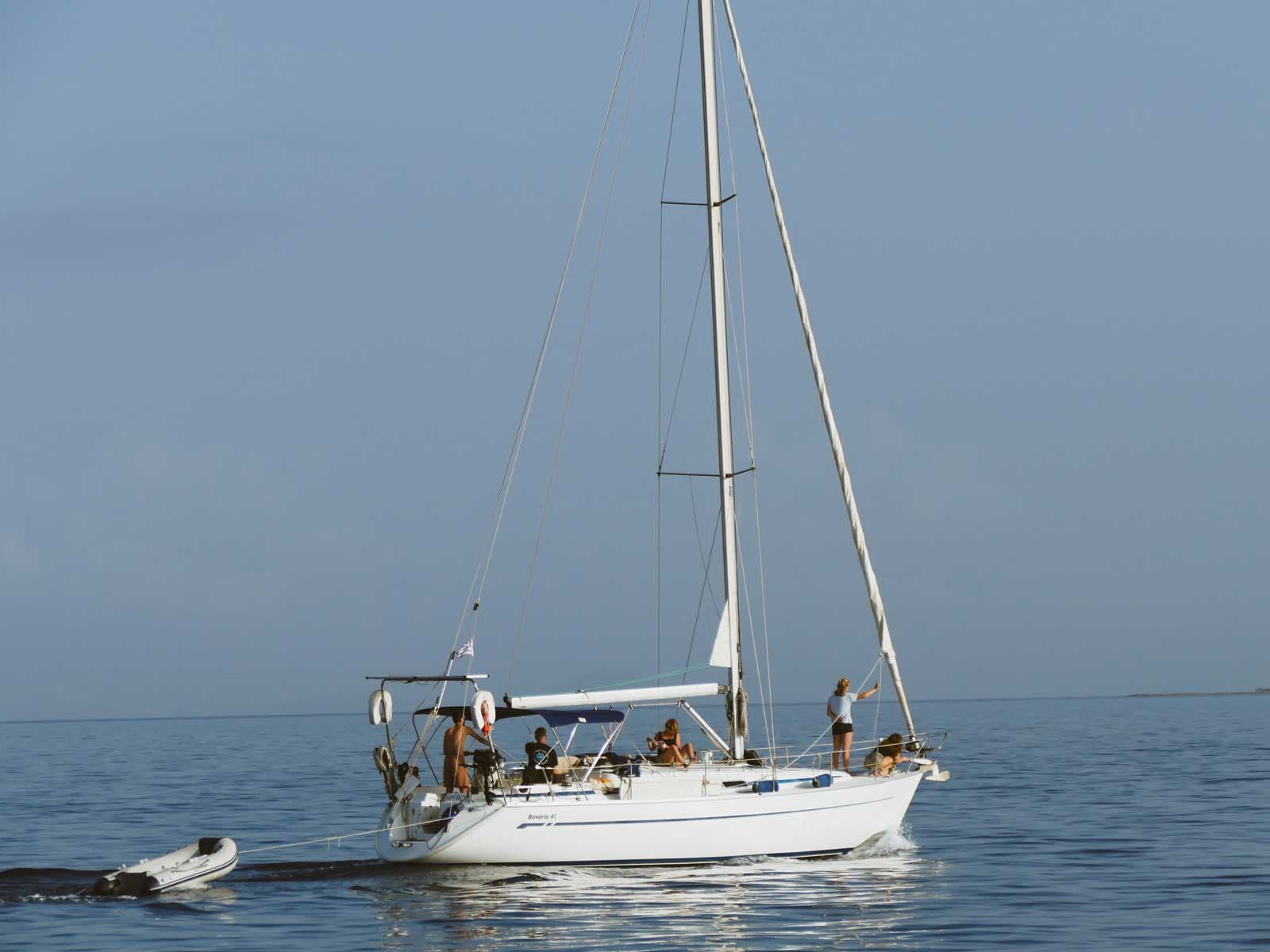 Bavaria 41 - photo
