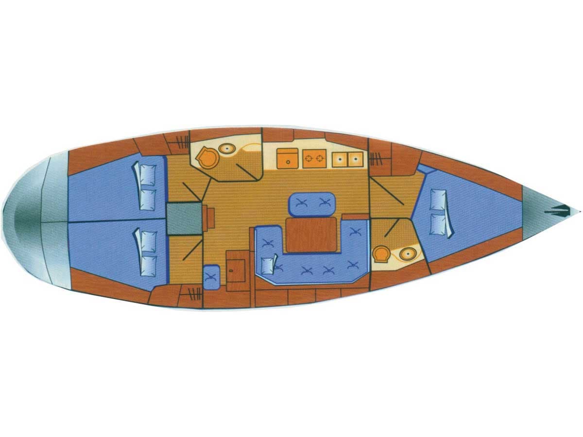 Boat plan