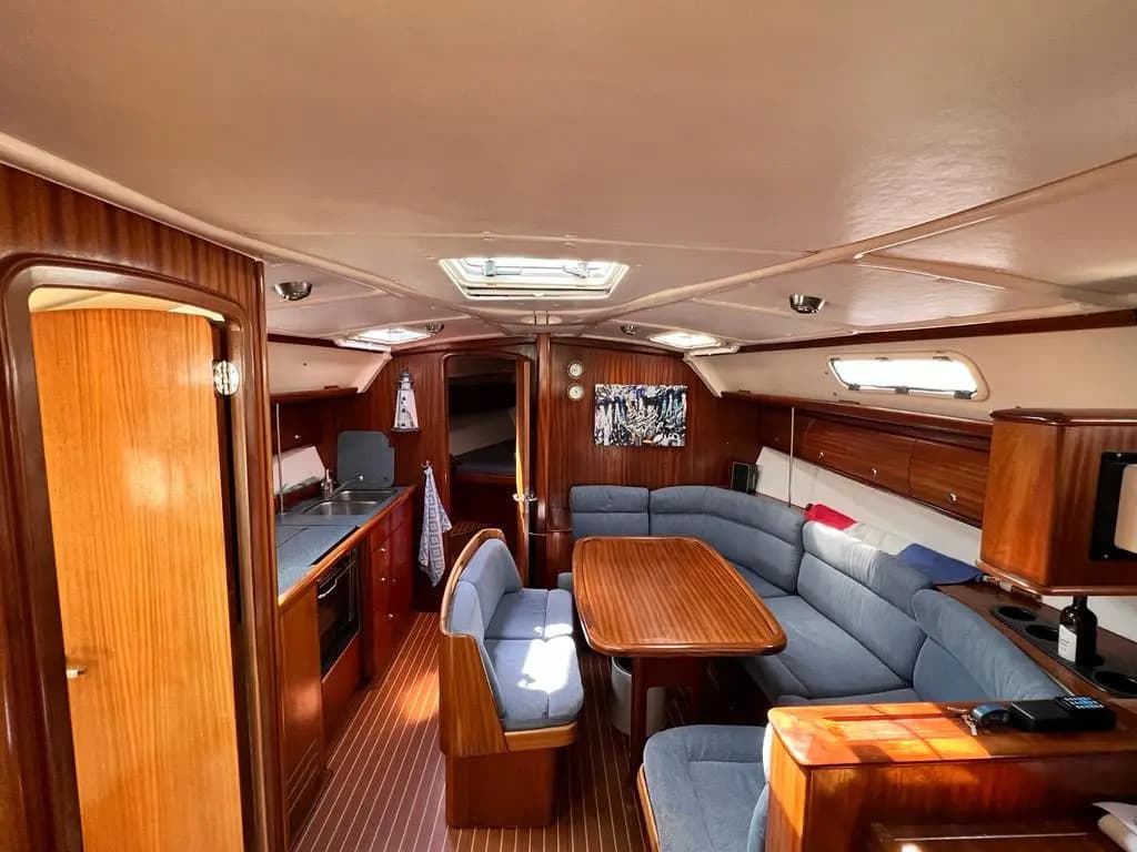 Bavaria 41 - photo 6
