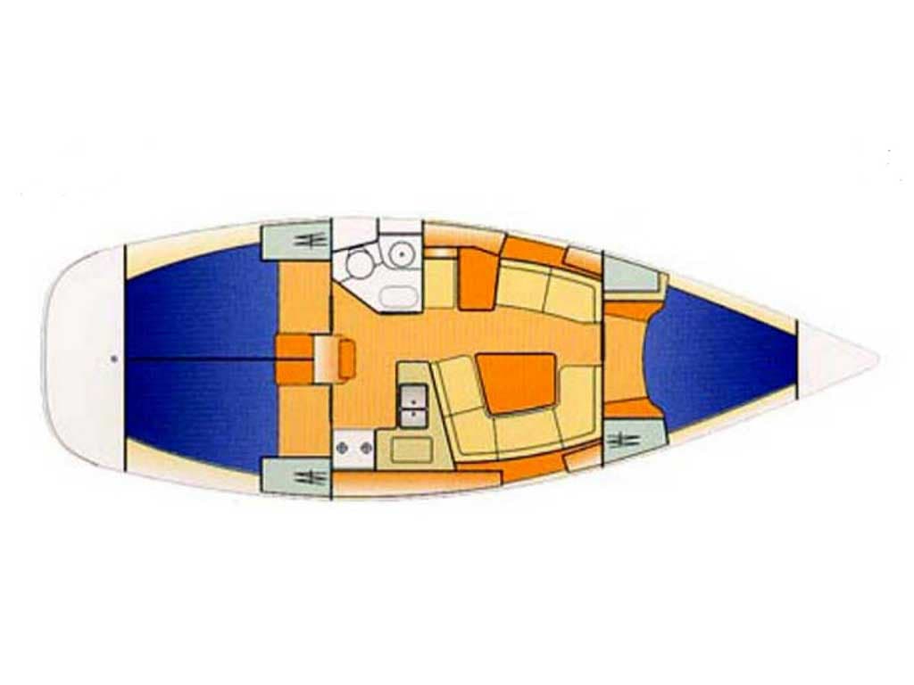 Boat plan