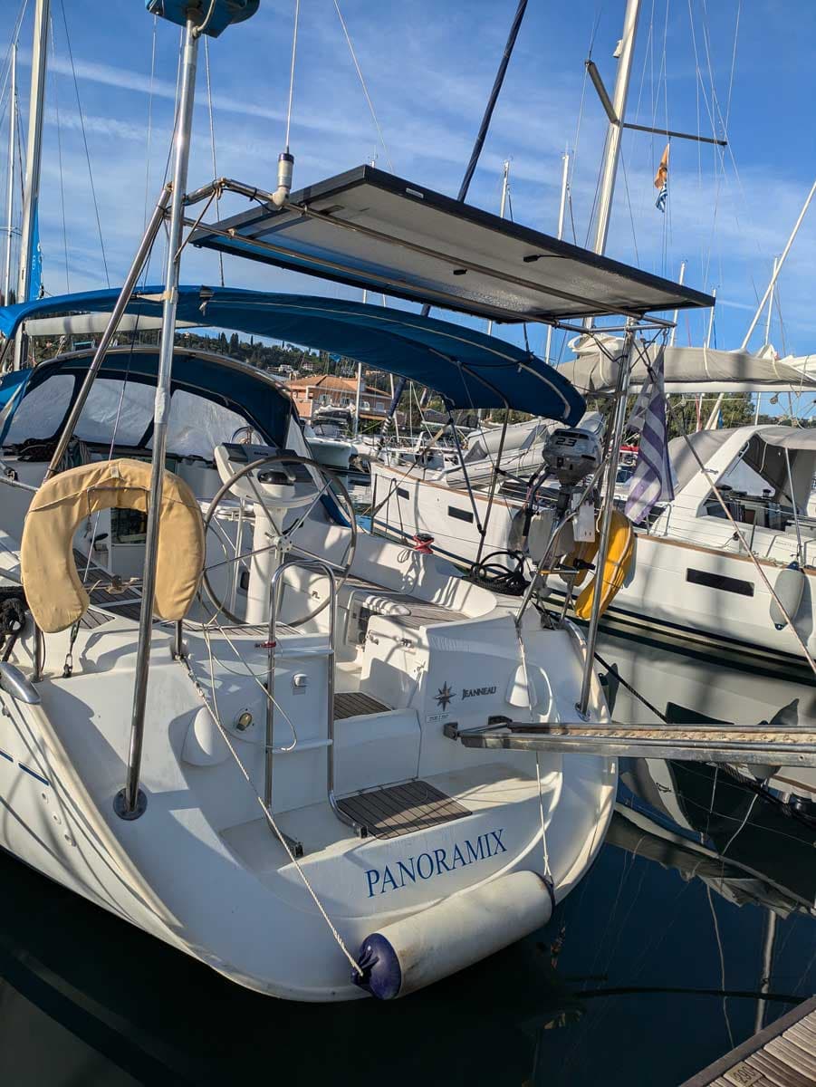 Sun Odyssey 37 - photo 10