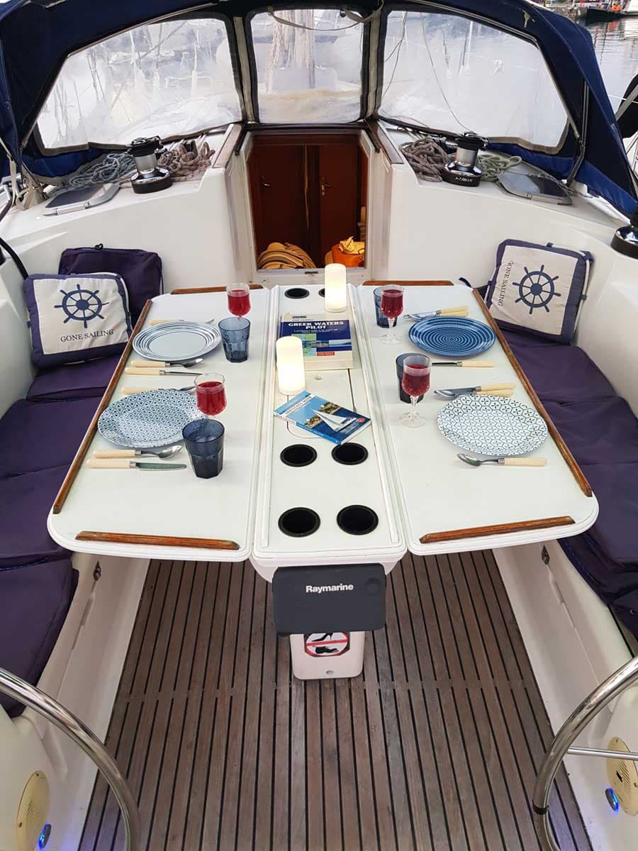 Sun Odyssey 45.2 - photo 5