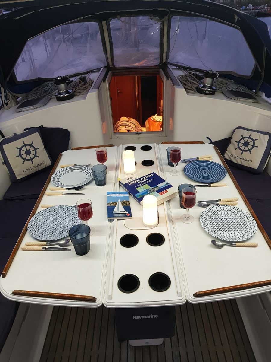 Sun Odyssey 45.2 - photo 6