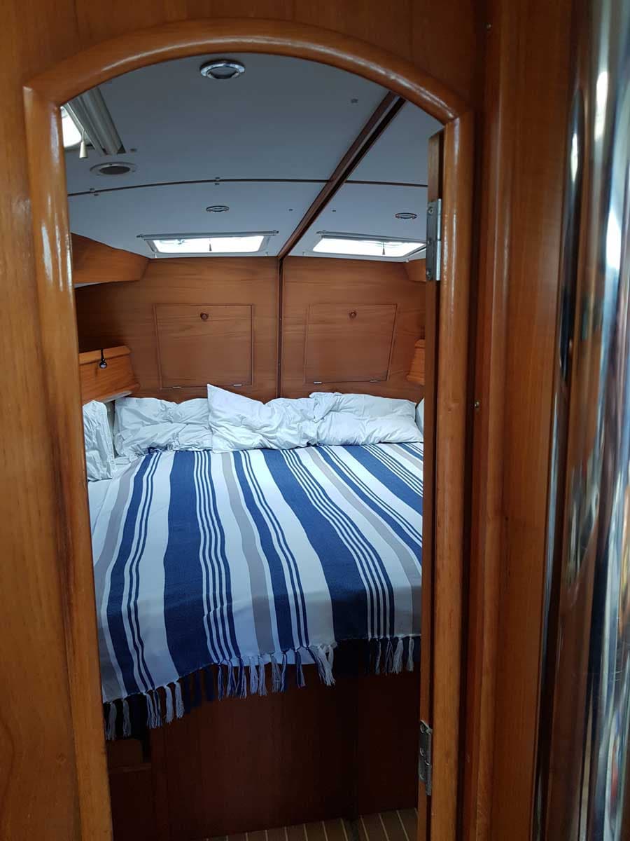Sun Odyssey 45.2 - photo 7