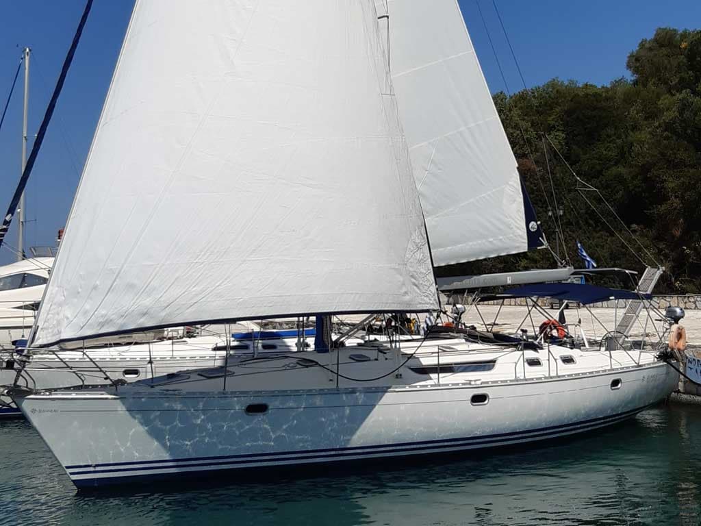 Sun Odyssey 45.2 - photo 8