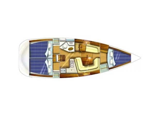 Boat plan