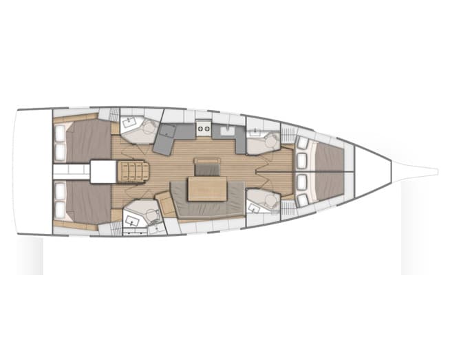 Boat plan