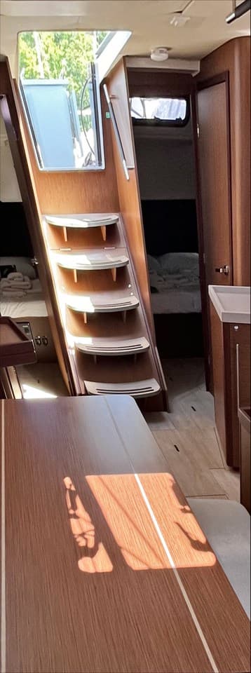 Oceanis 46.1 - photo 10