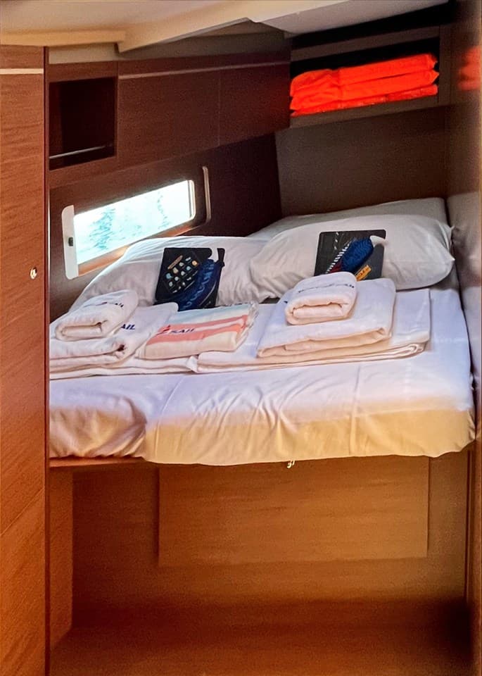 Oceanis 46.1 - photo 16