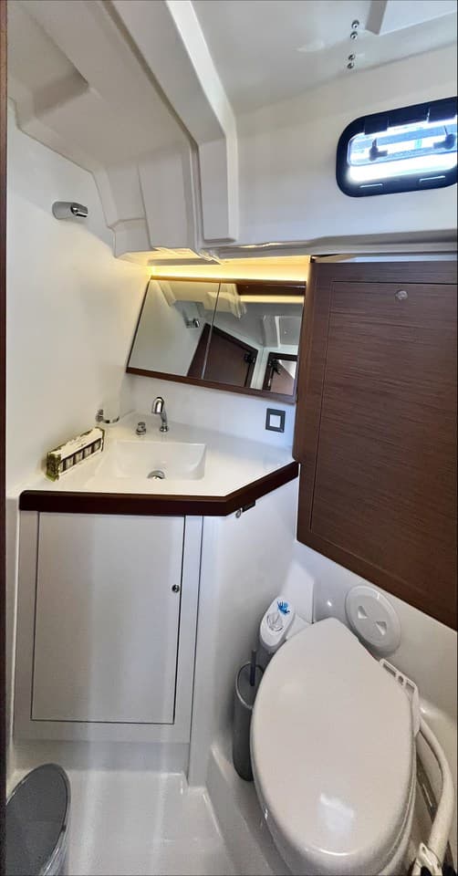 Oceanis 46.1 - photo 6