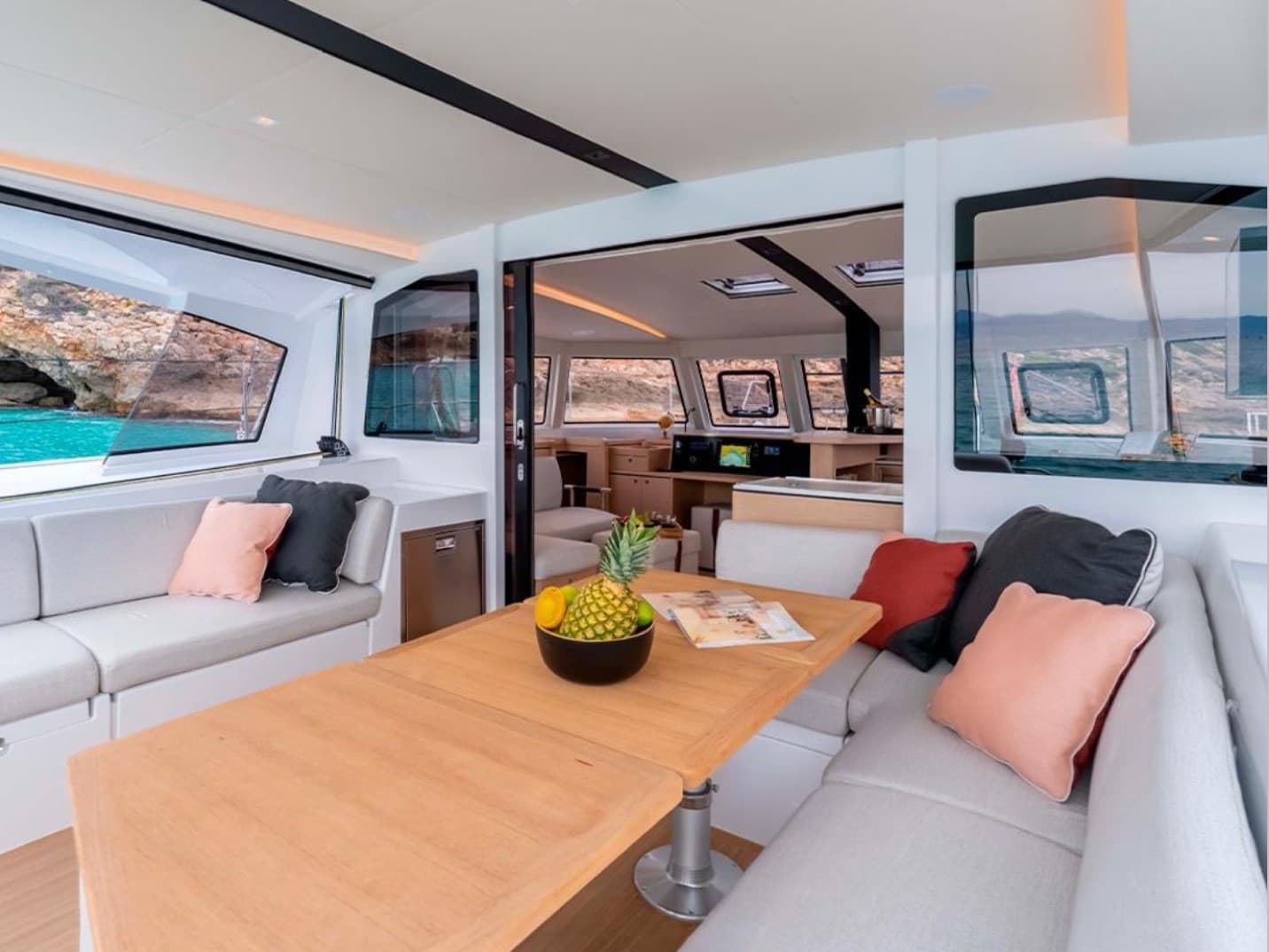 Nautitech 44 Open - photo