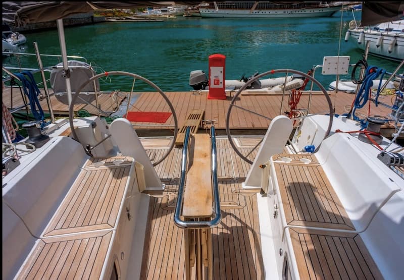 Hanse 445 - photo 10