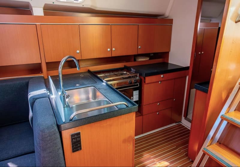Hanse 445 - photo 9