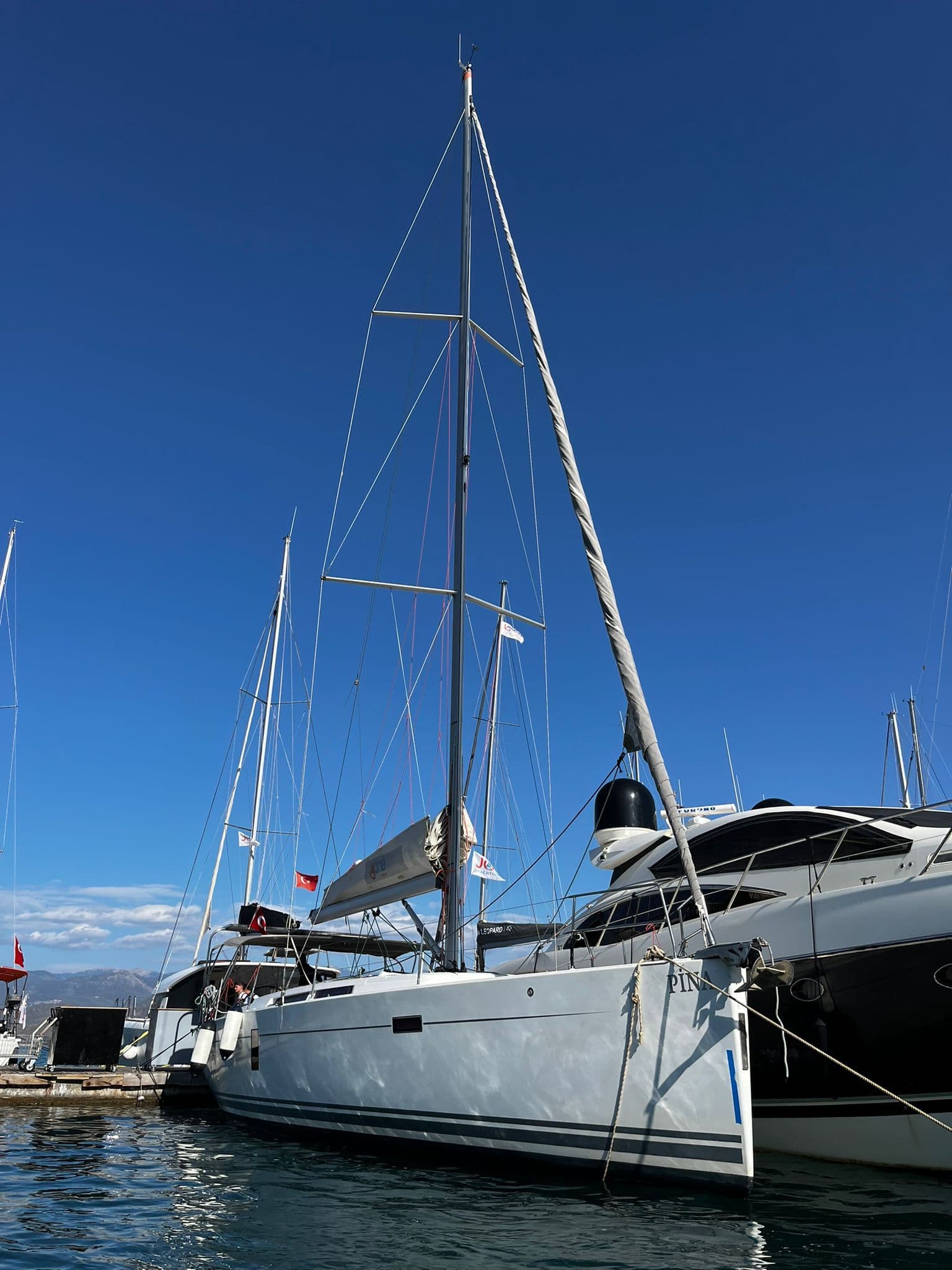 Hanse 445 - photo 8