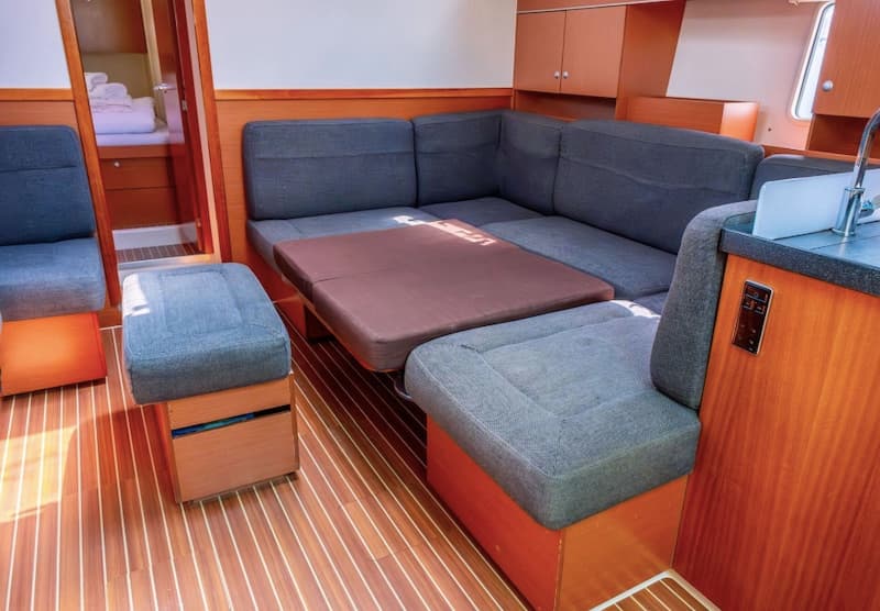 Hanse 445 - photo 7