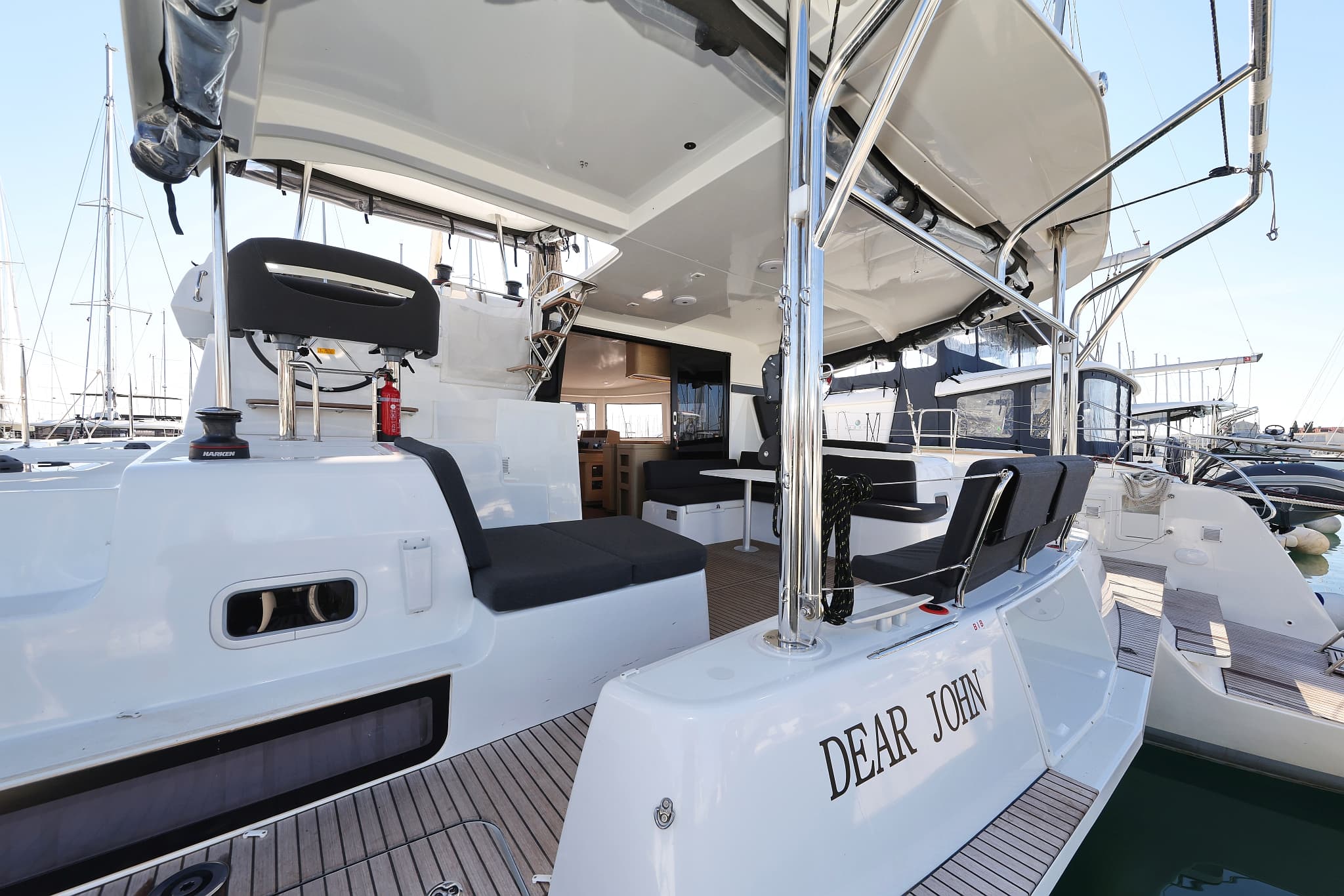 Lagoon 42 - photo 32