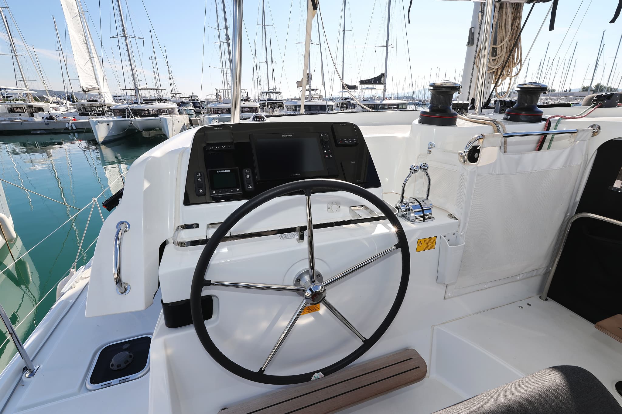 Lagoon 42 - photo 37