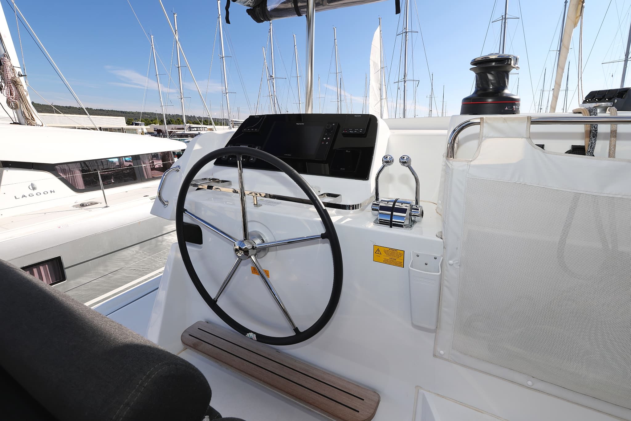 Lagoon 42 - photo 50