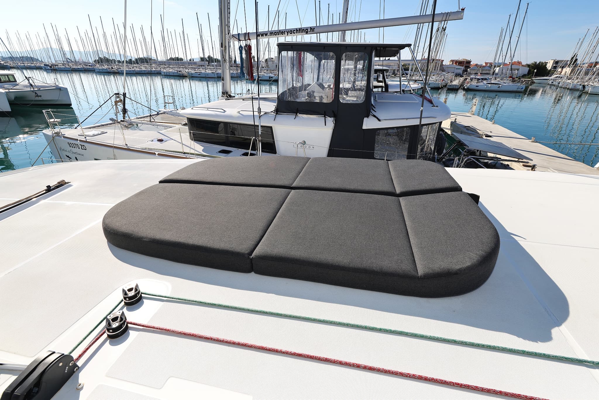 Lagoon 42 - photo 60