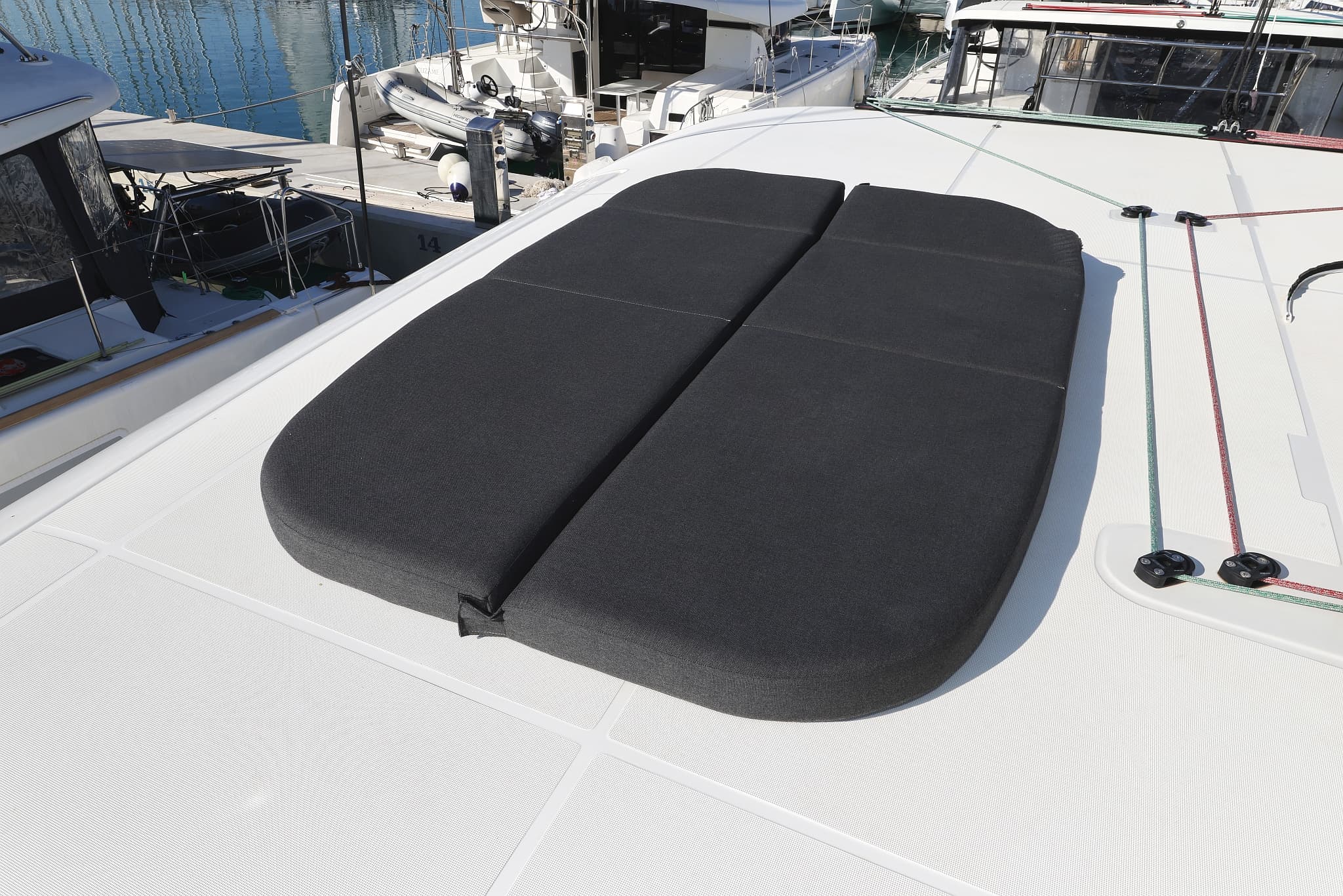 Lagoon 42 - photo 18