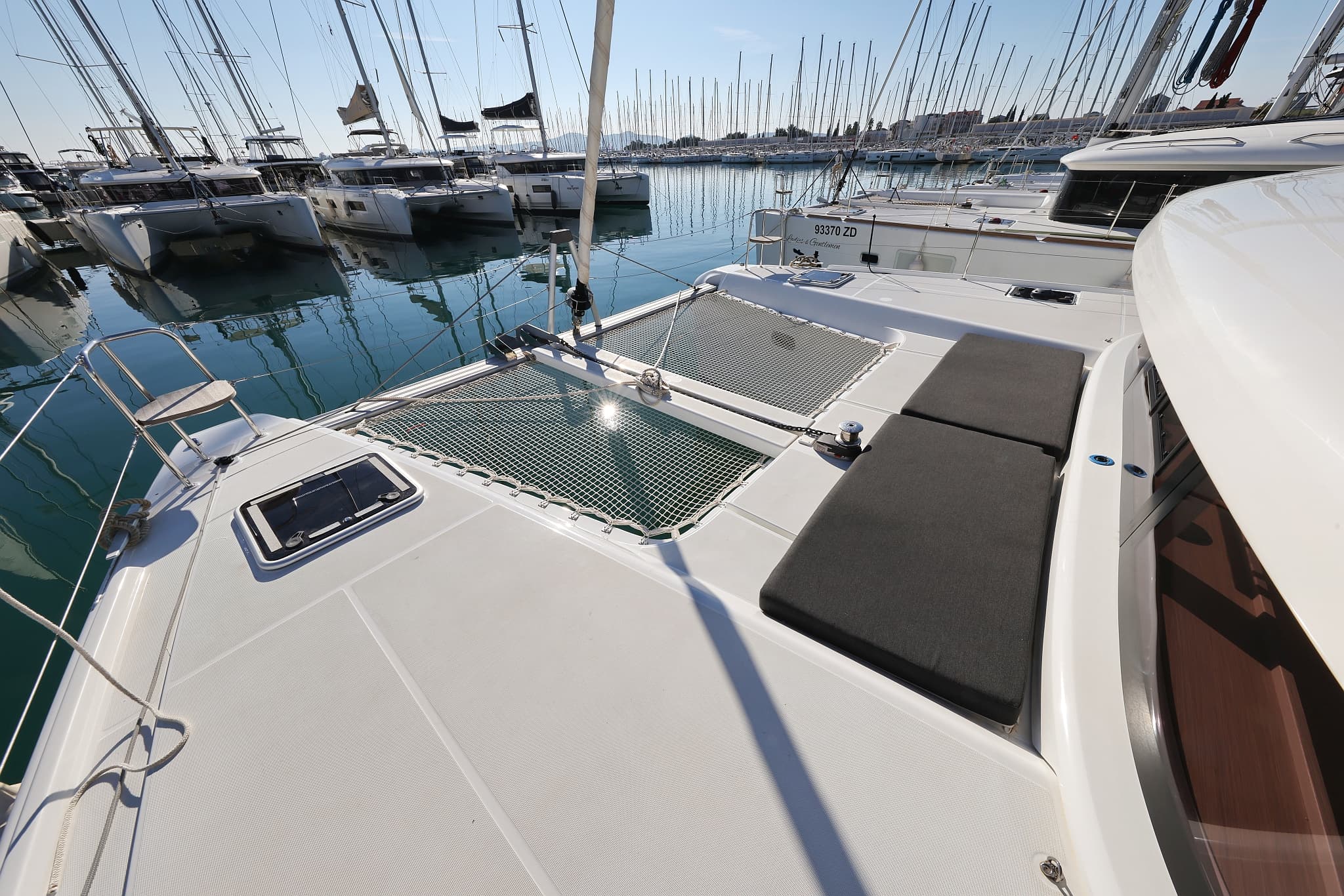 Lagoon 42 - photo 24