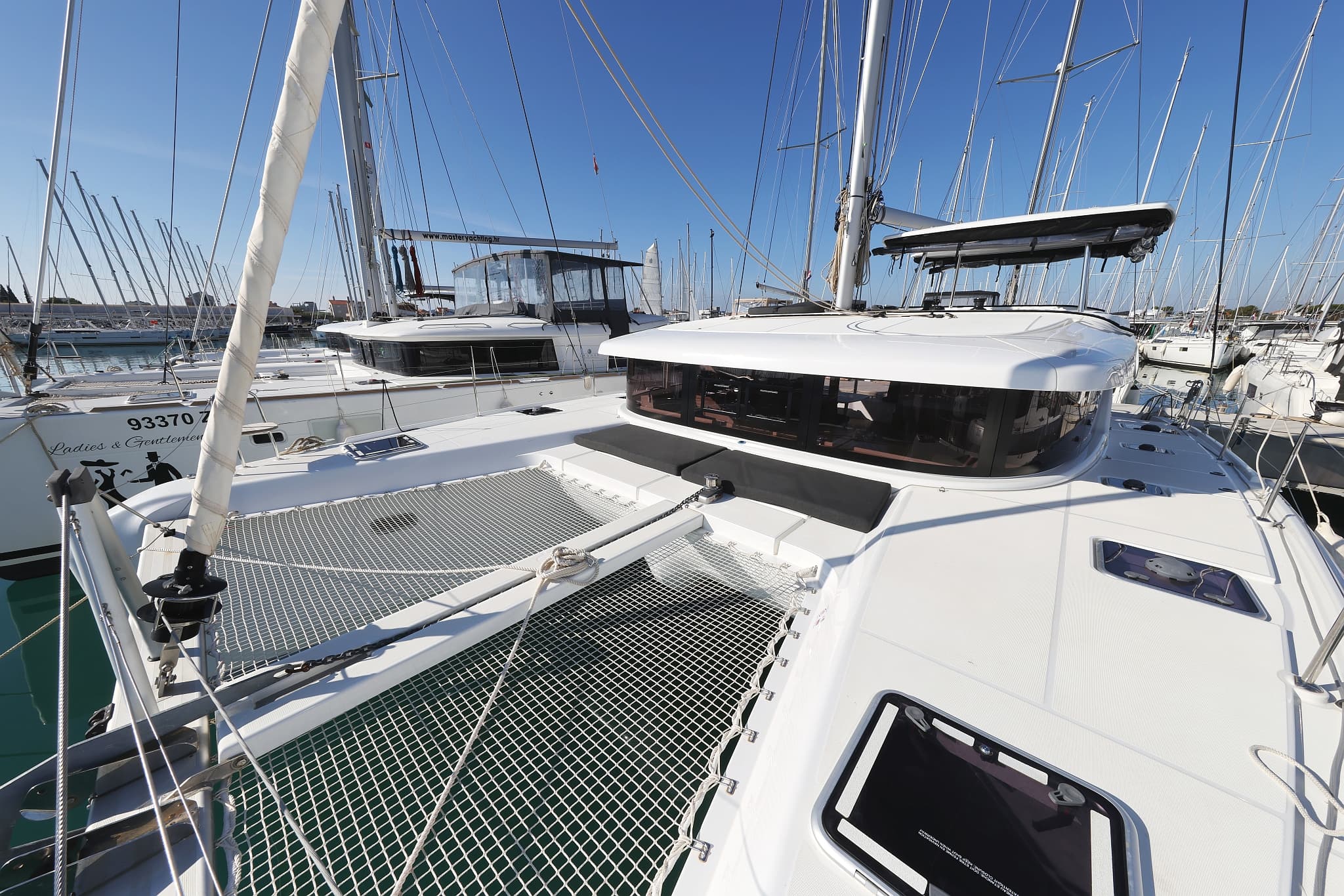 Lagoon 42 - photo 40