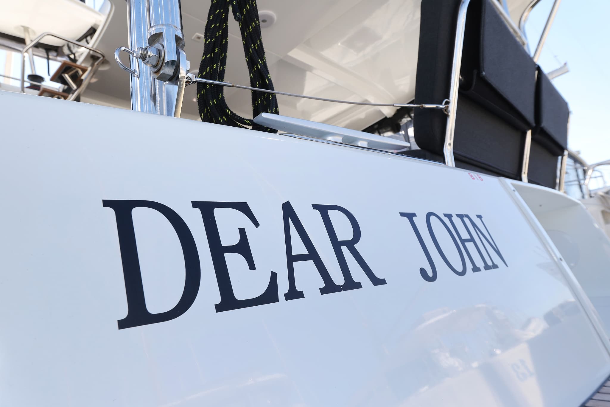 Lagoon 42 - photo 19