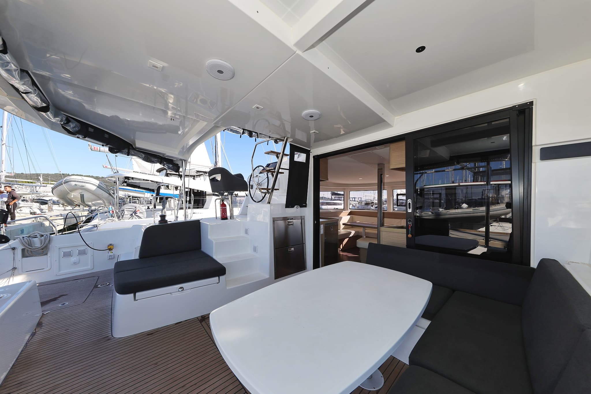 Lagoon 42 - photo 49