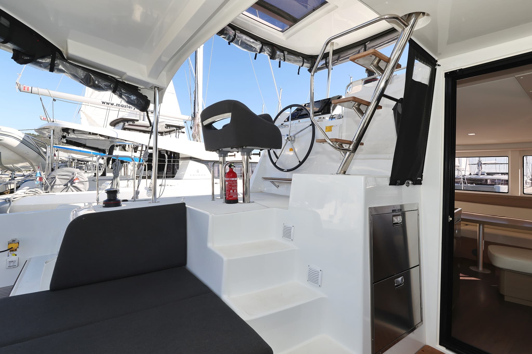 Lagoon 42 - photo 53