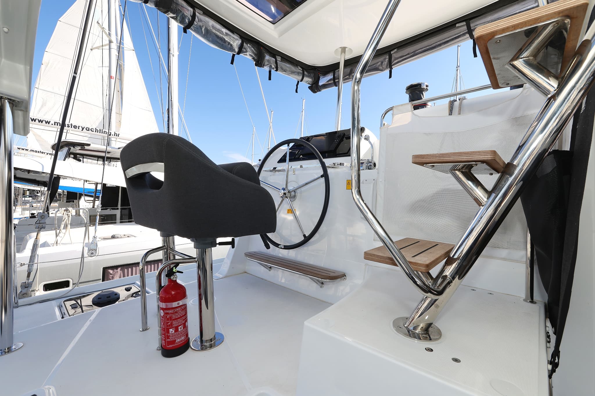 Lagoon 42 - photo 51